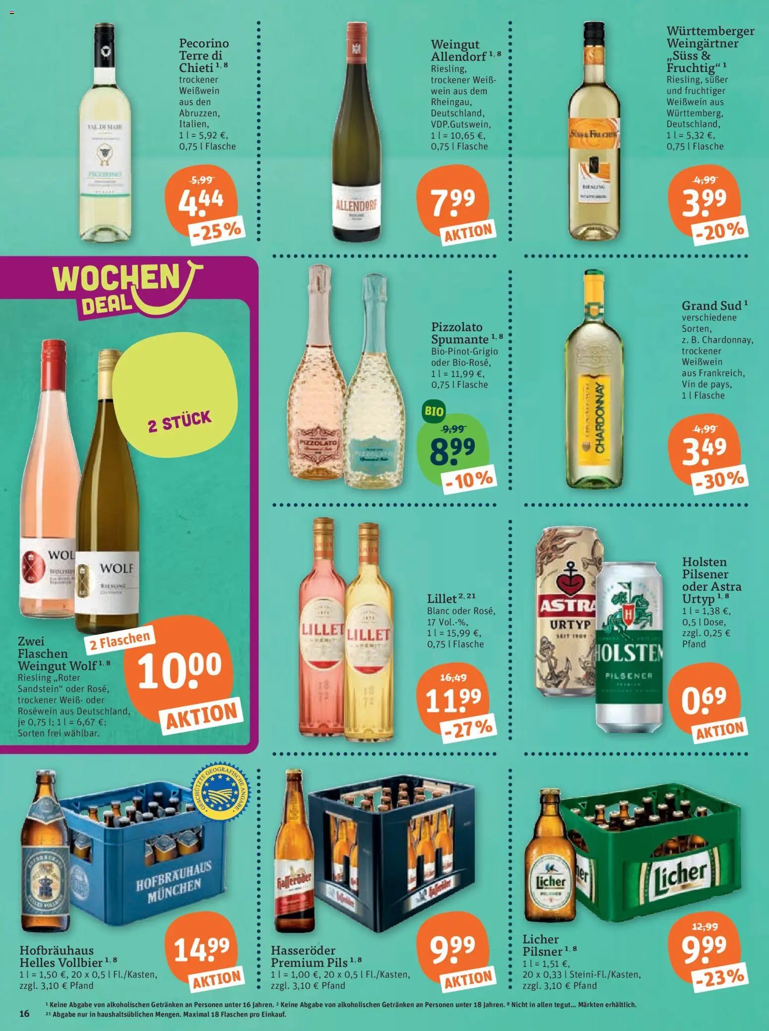 Tegut Prospekt