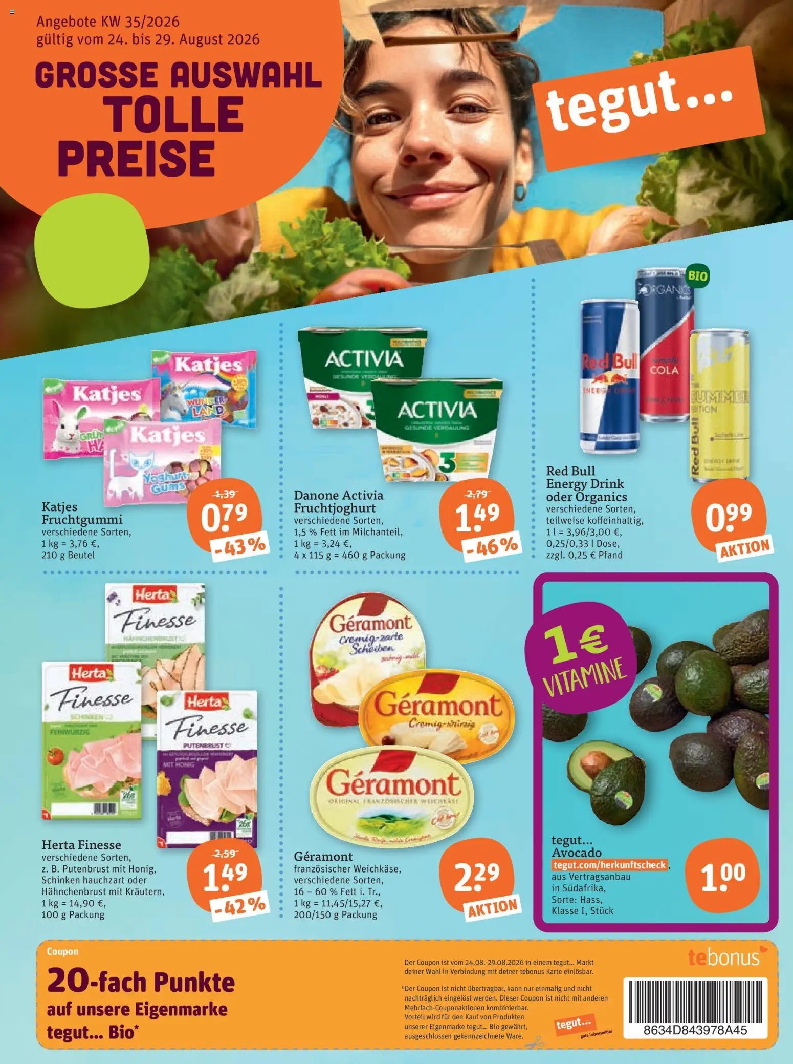 Tegut Prospekt