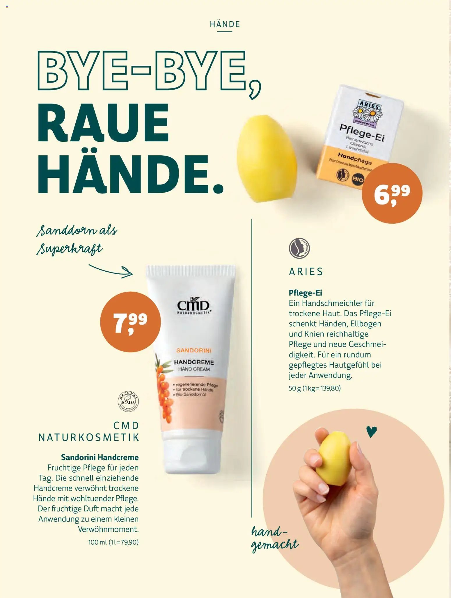 BioMarkt Pure Herbst/Winter 2026