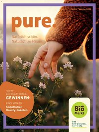 BioMarkt Pure Herbst/Winter 2026