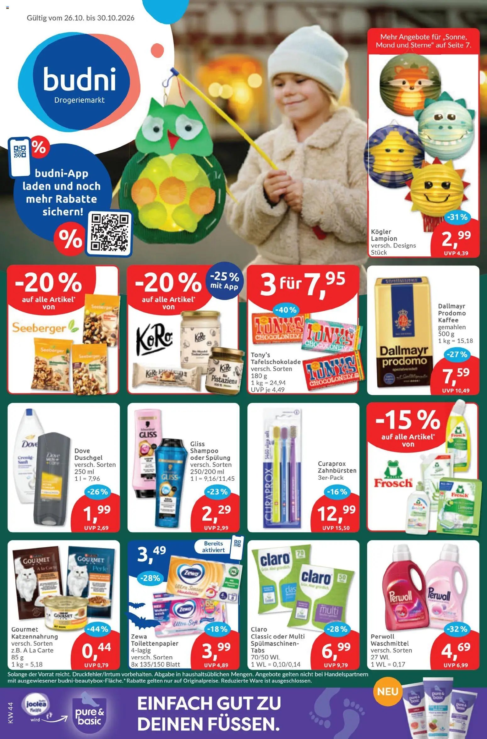 Budni Prospekt