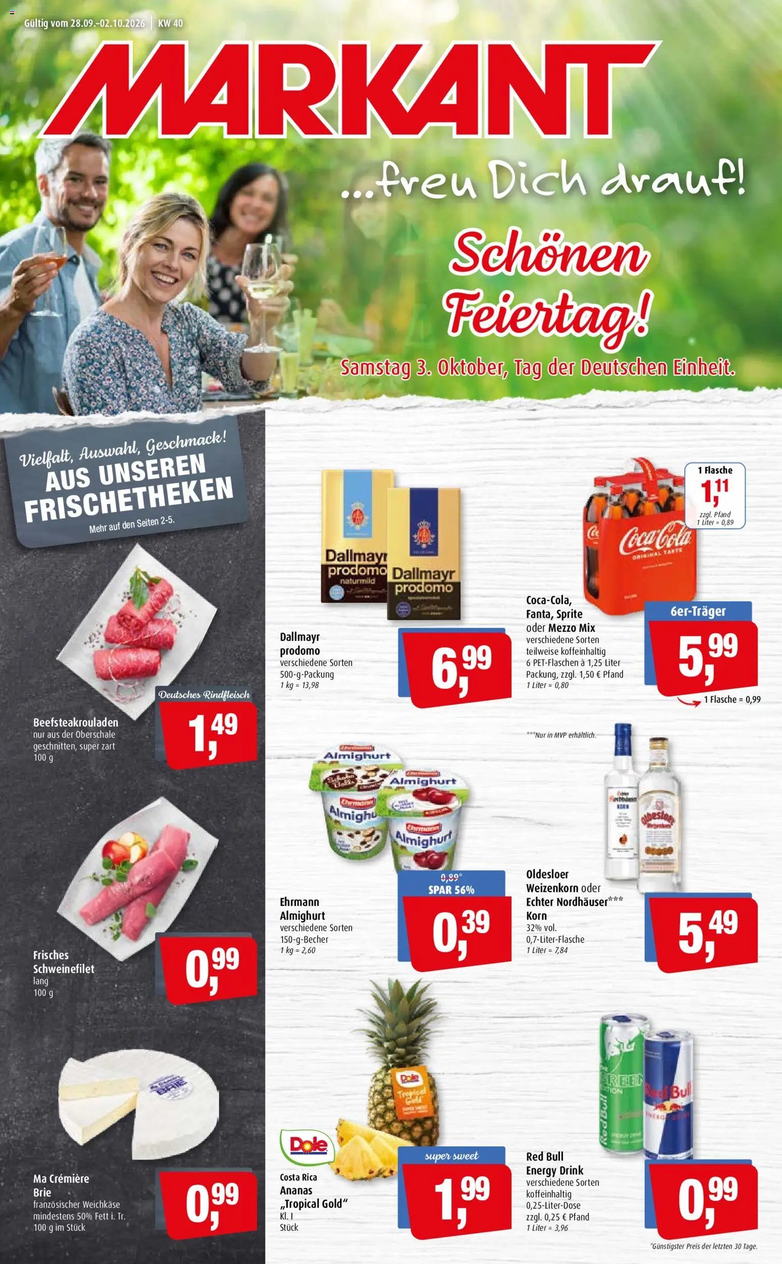 Markant Prospekt