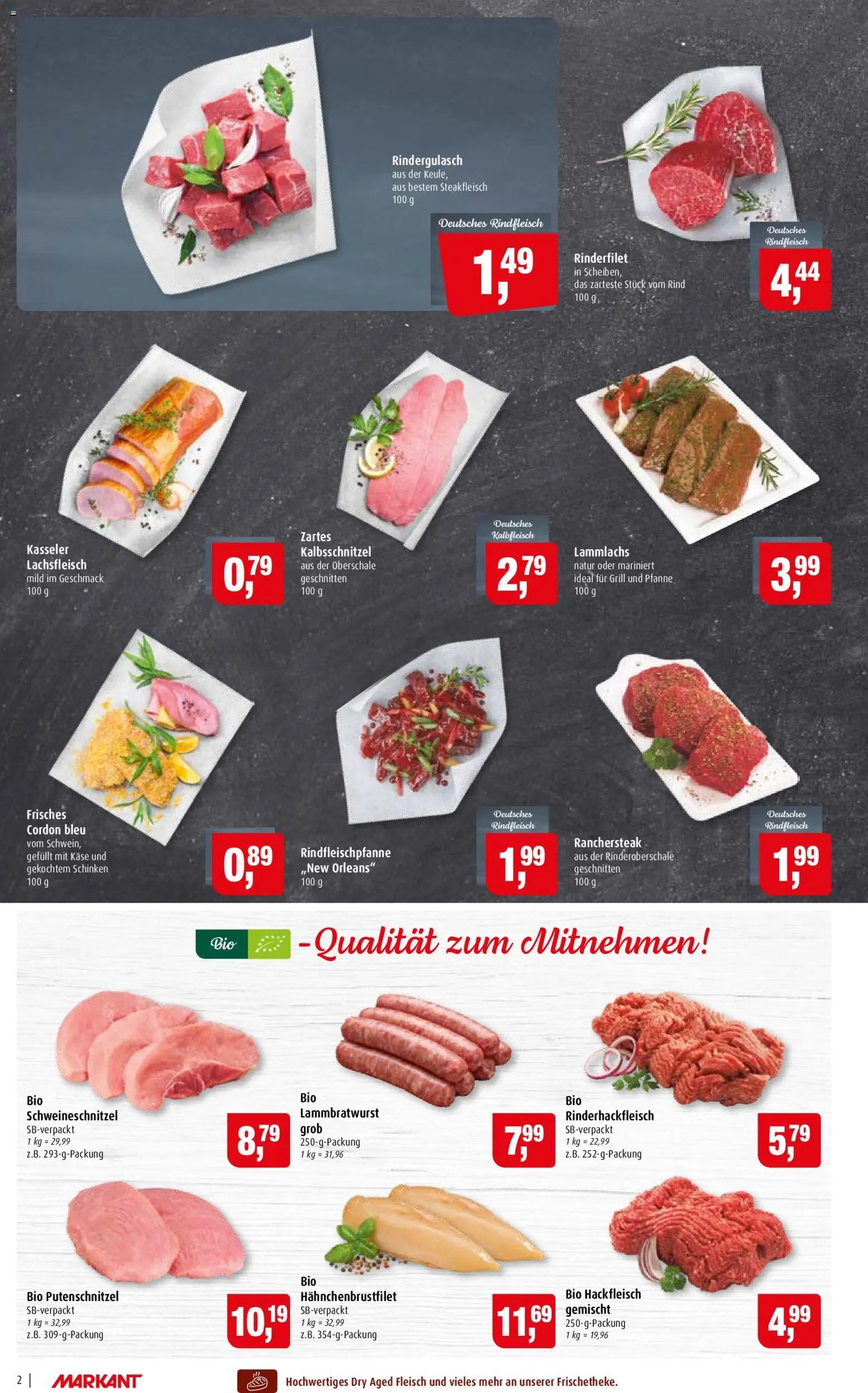 Markant Prospekt
