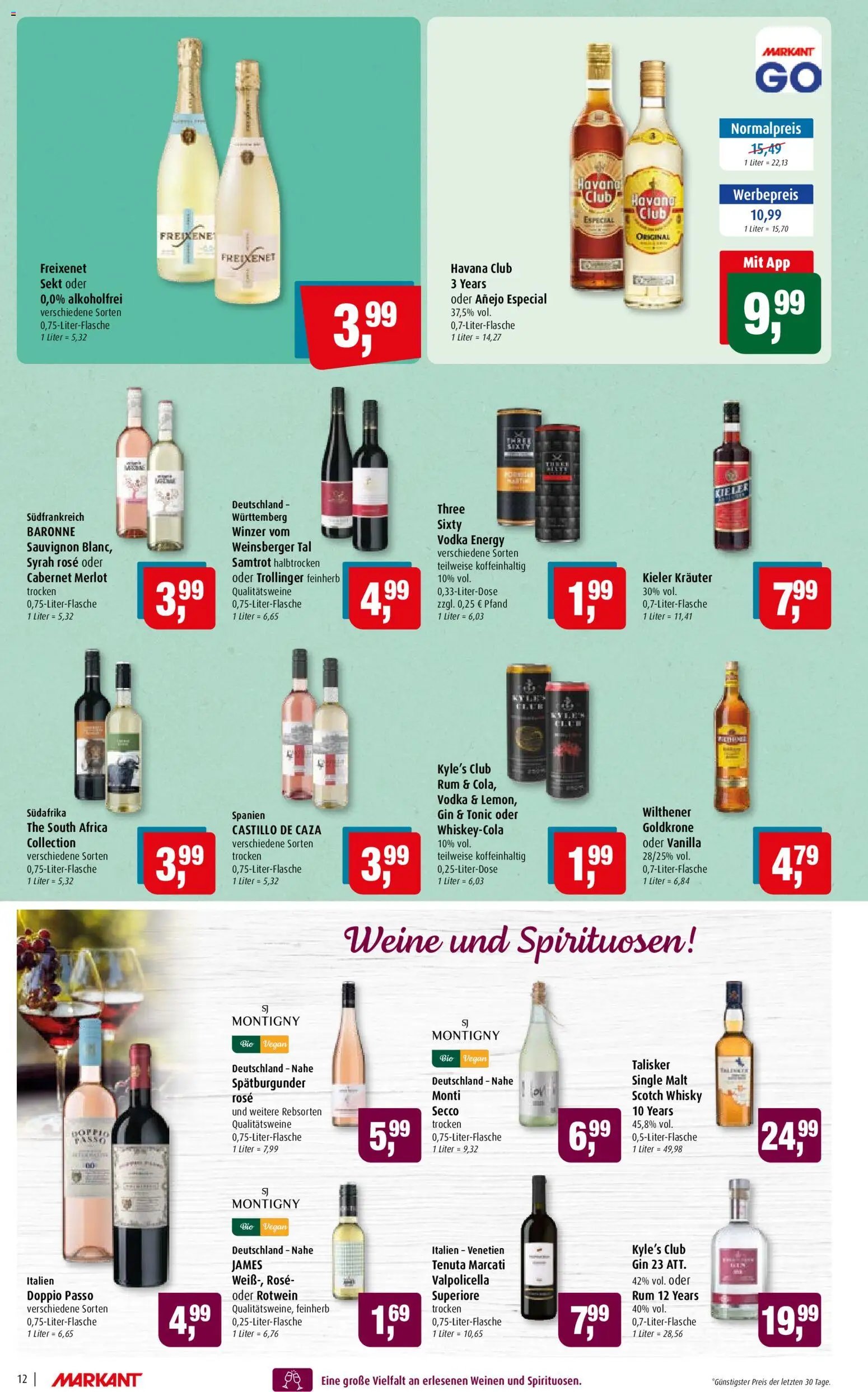 Markant Prospekt