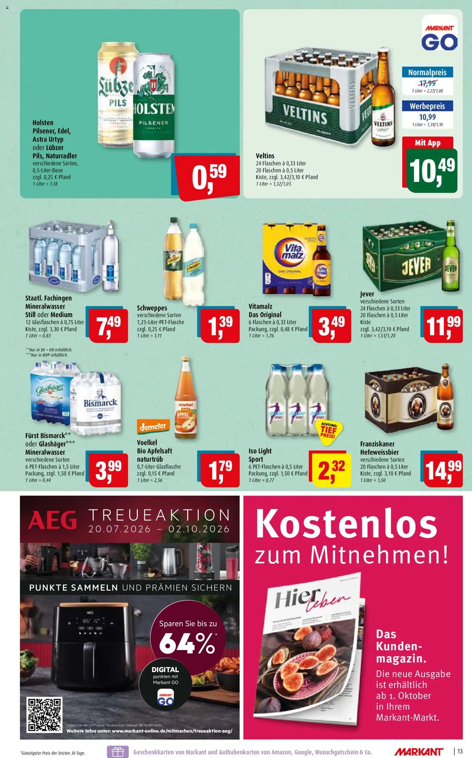 Markant Prospekt