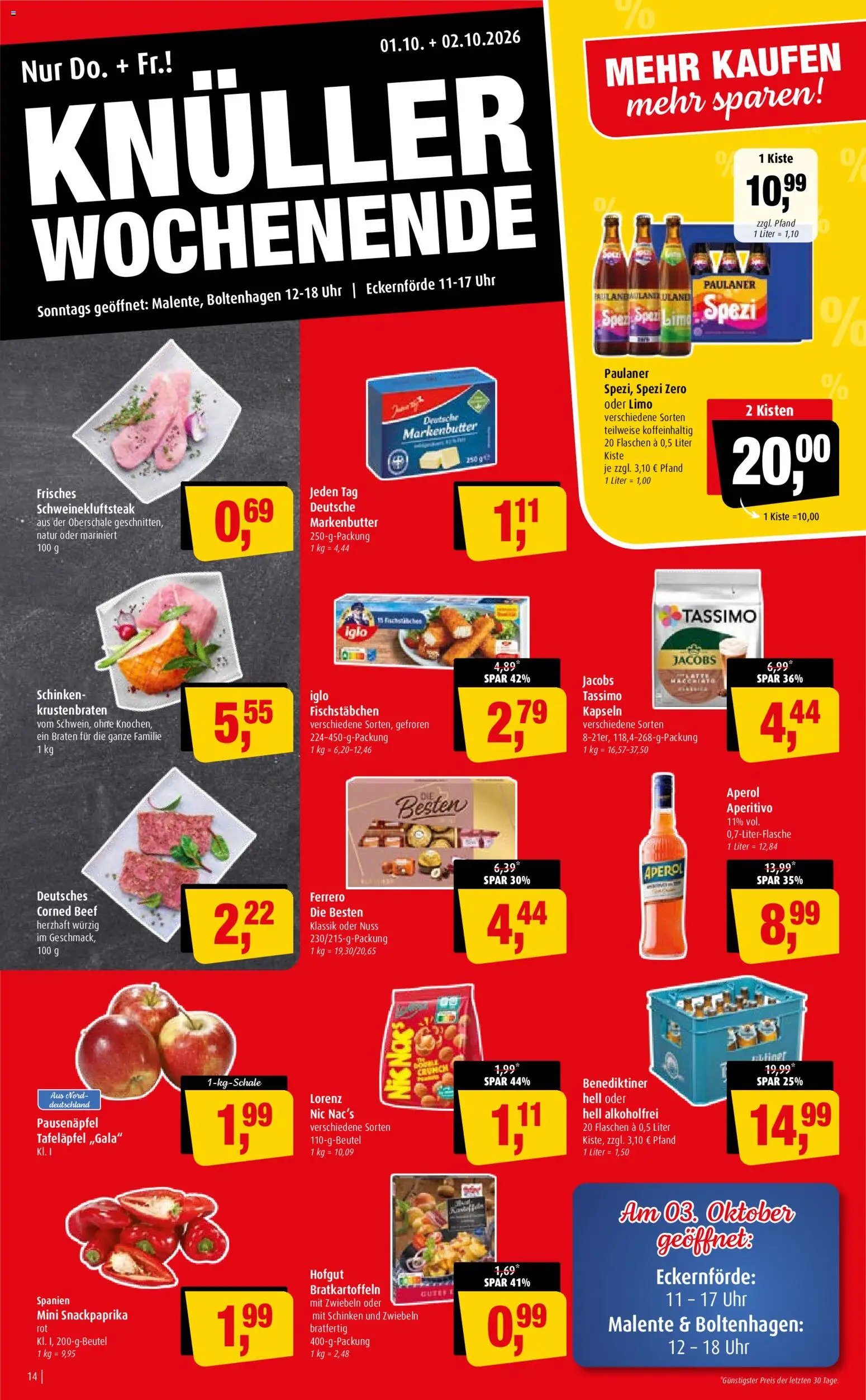 Markant Prospekt