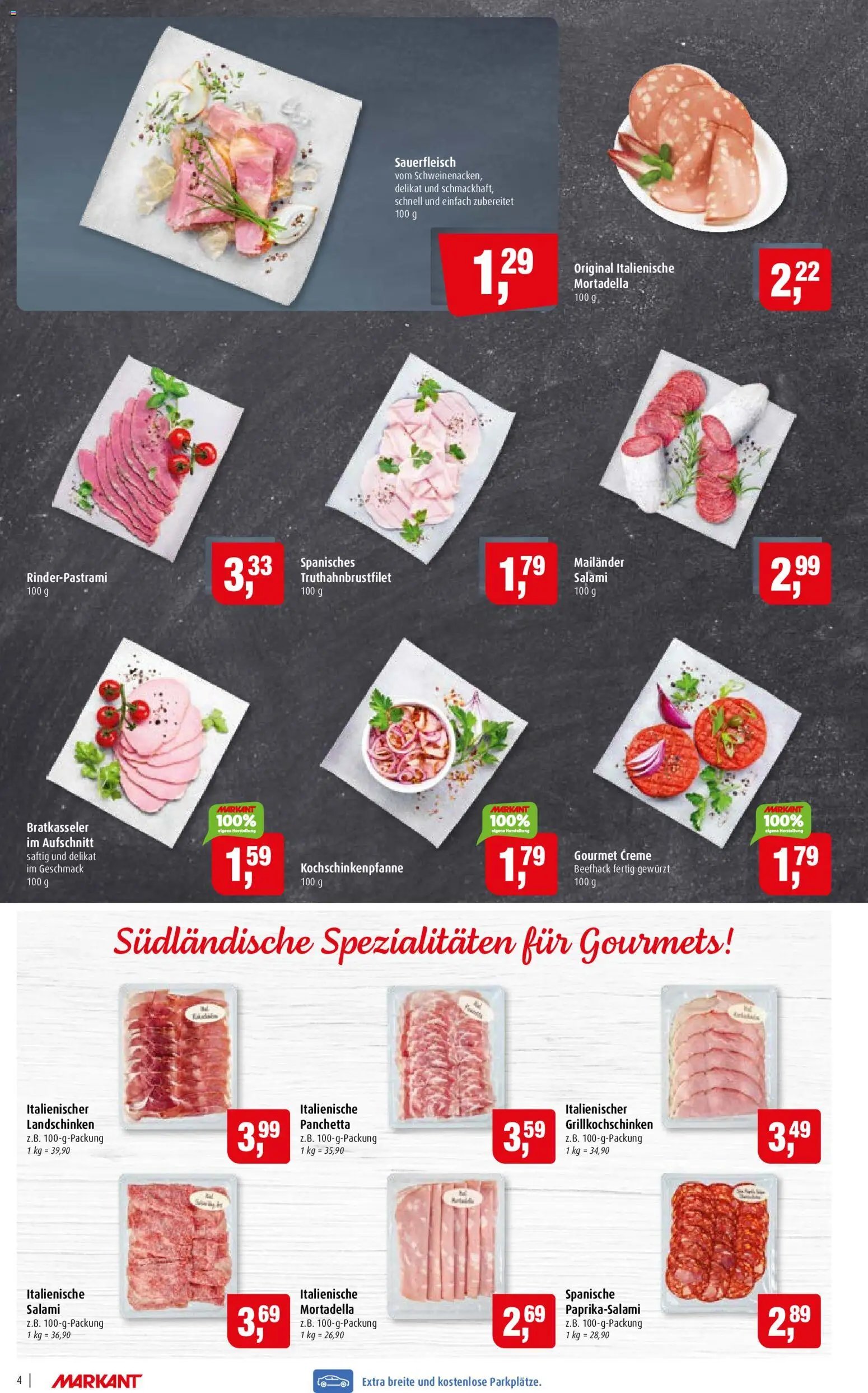 Markant Prospekt