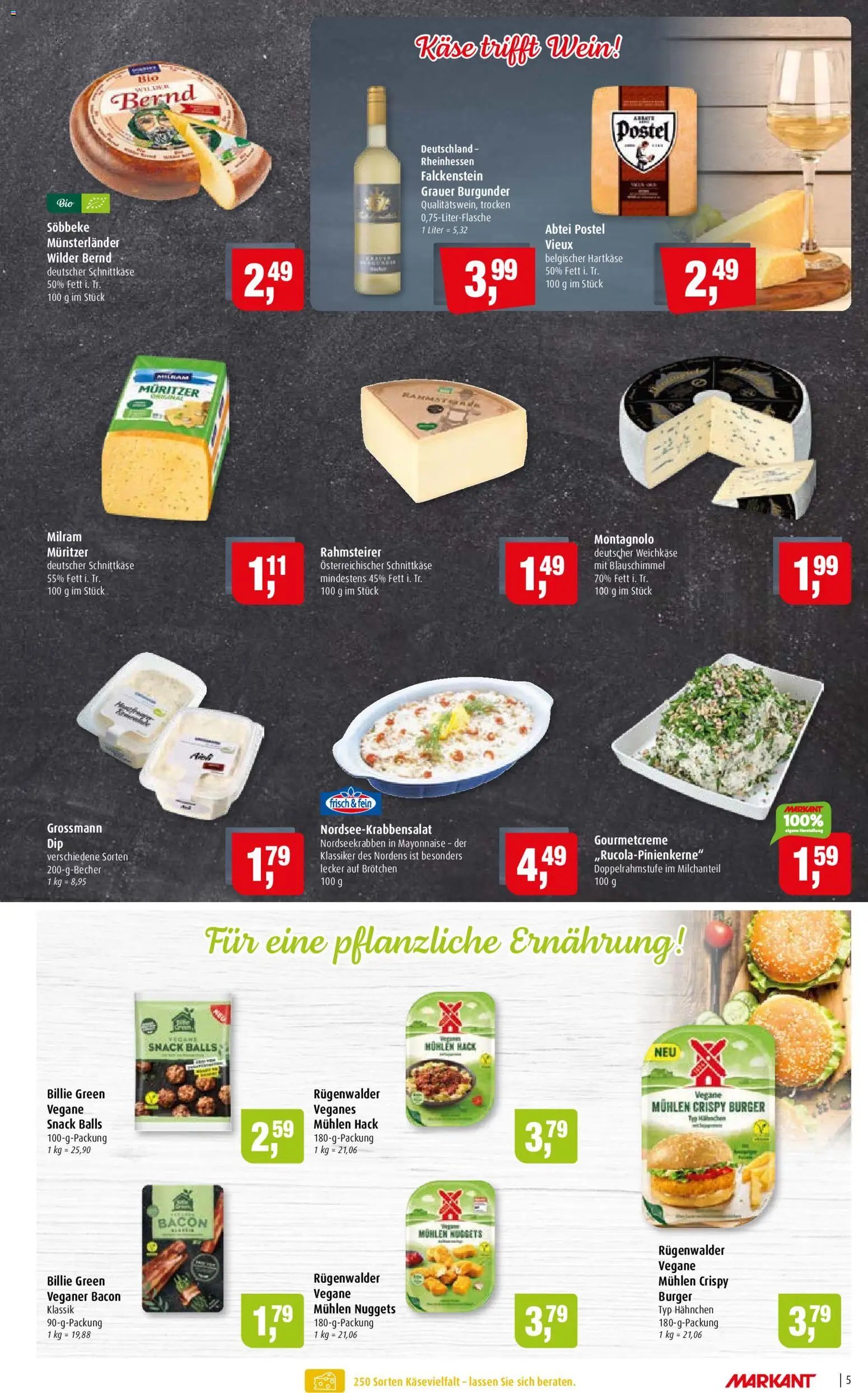 Markant Prospekt