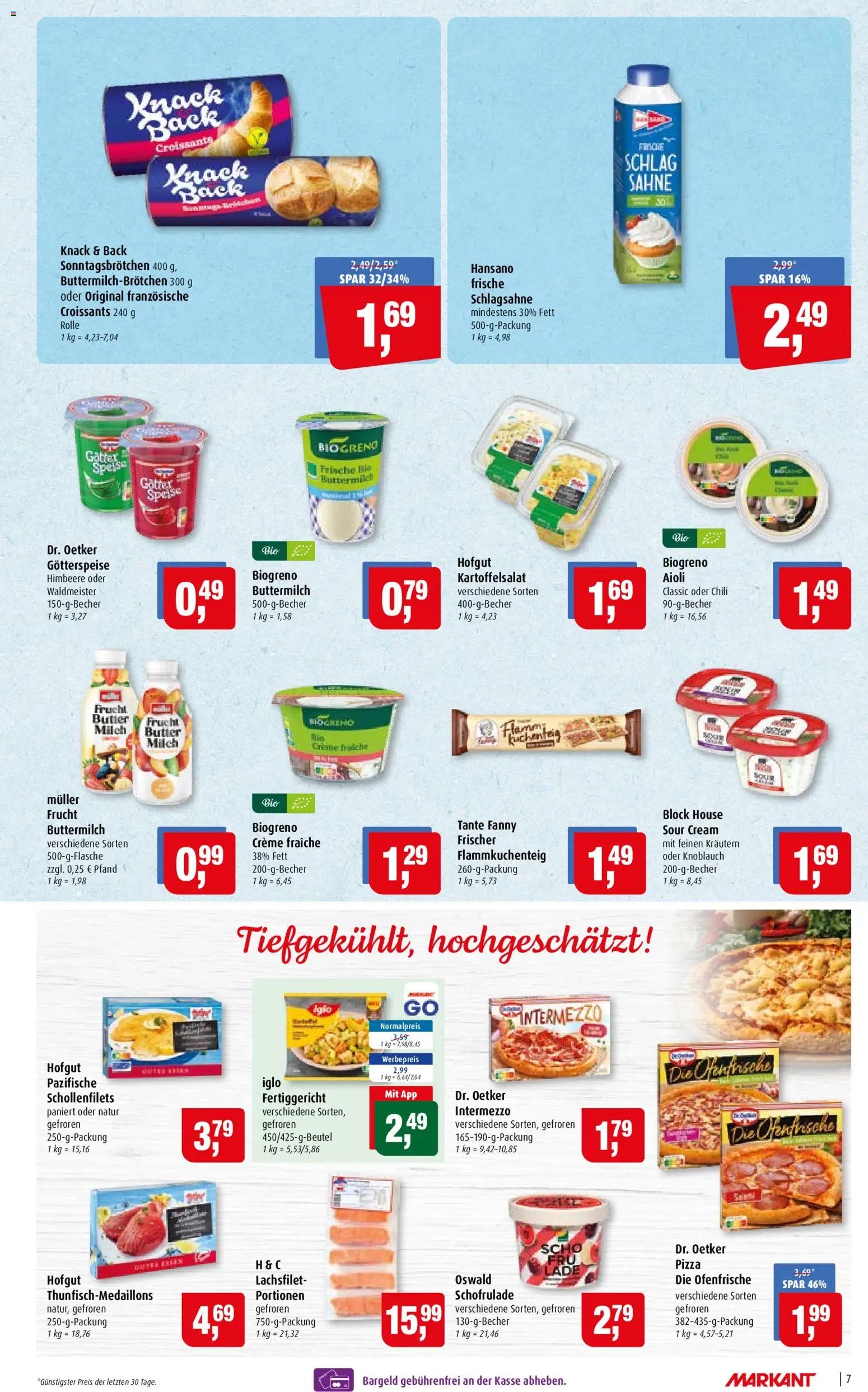Markant Prospekt
