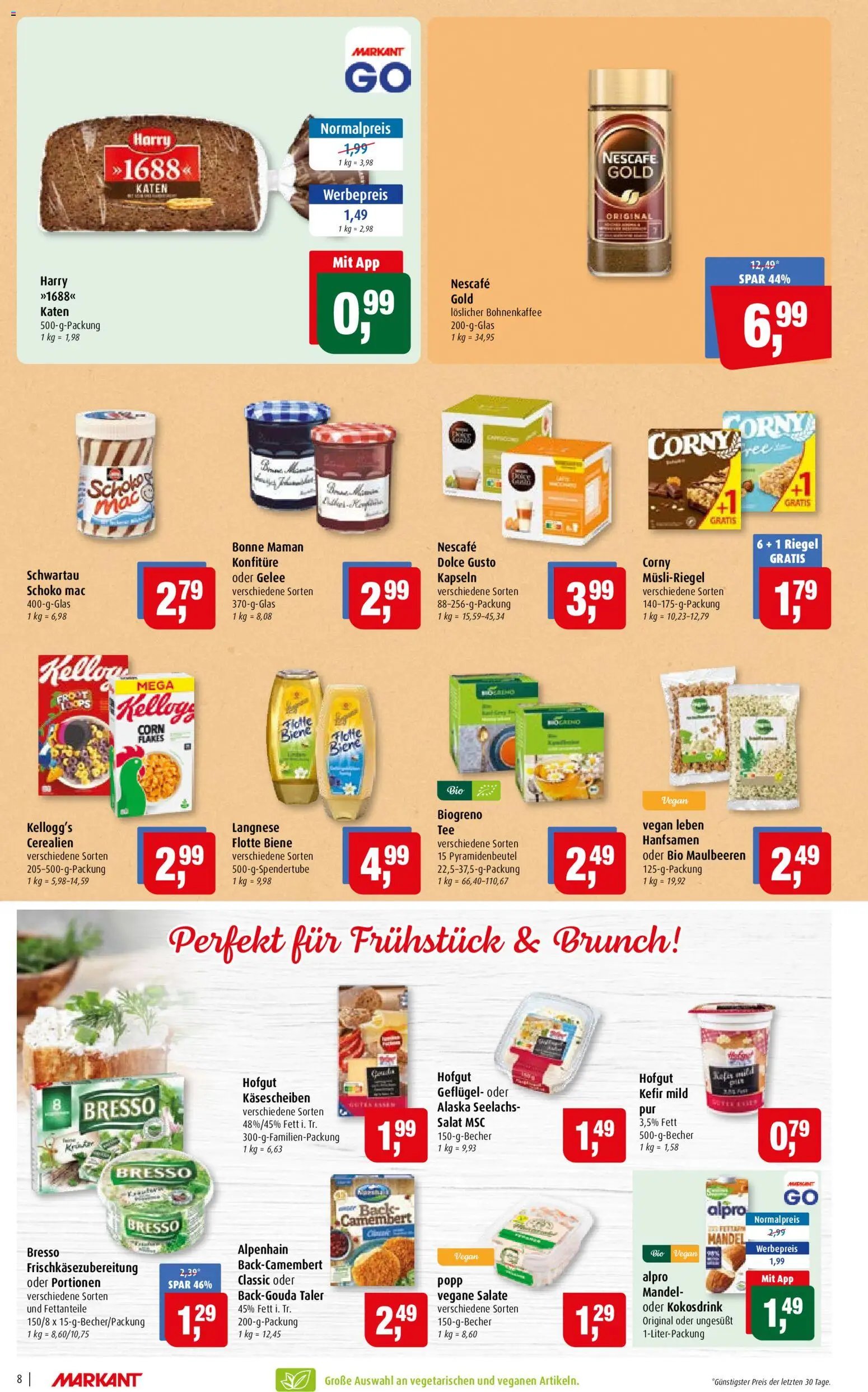 Markant Prospekt