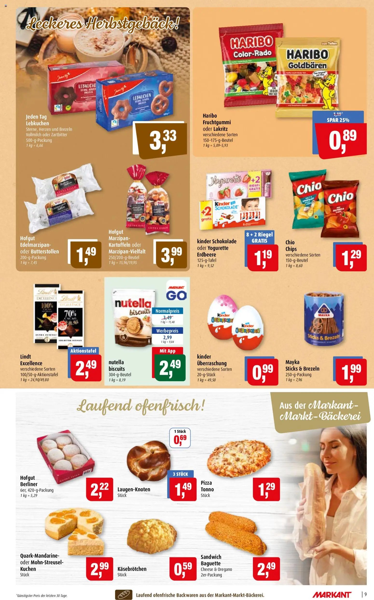 Markant Prospekt