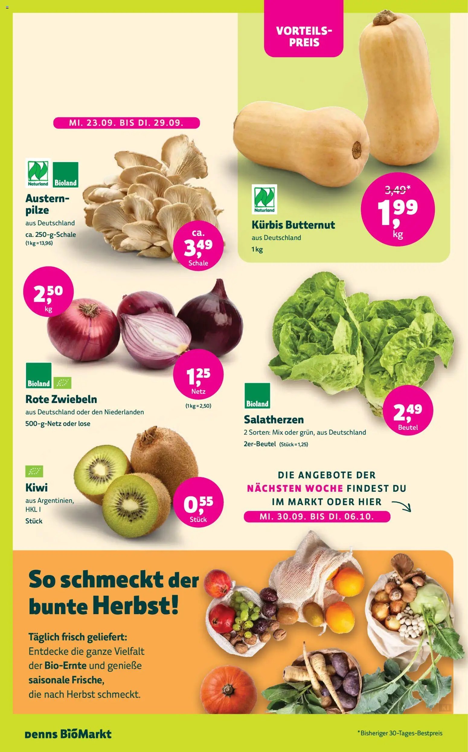 Denns BioMarkt Angebote