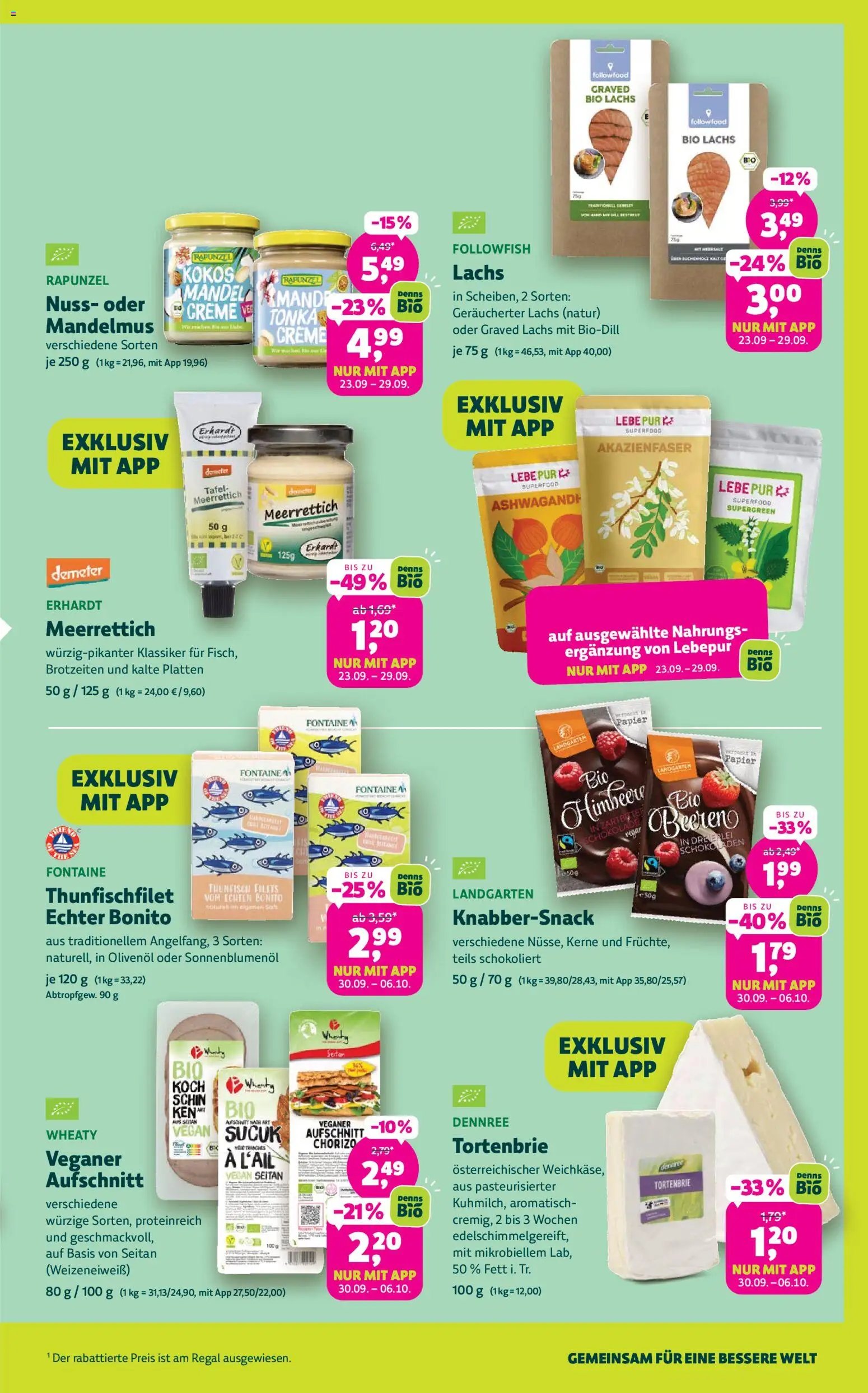 Denns BioMarkt Angebote