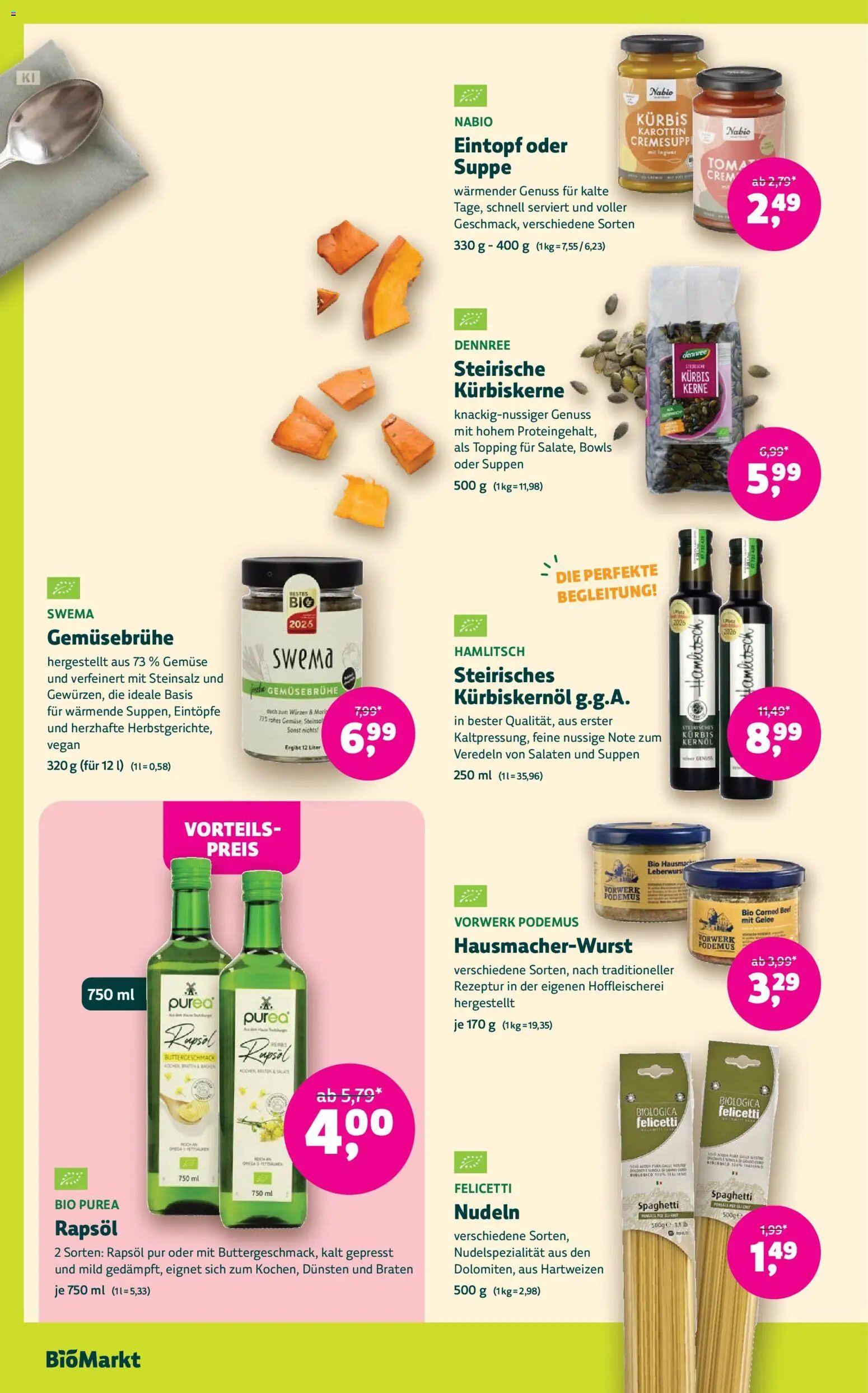Denns BioMarkt Angebote