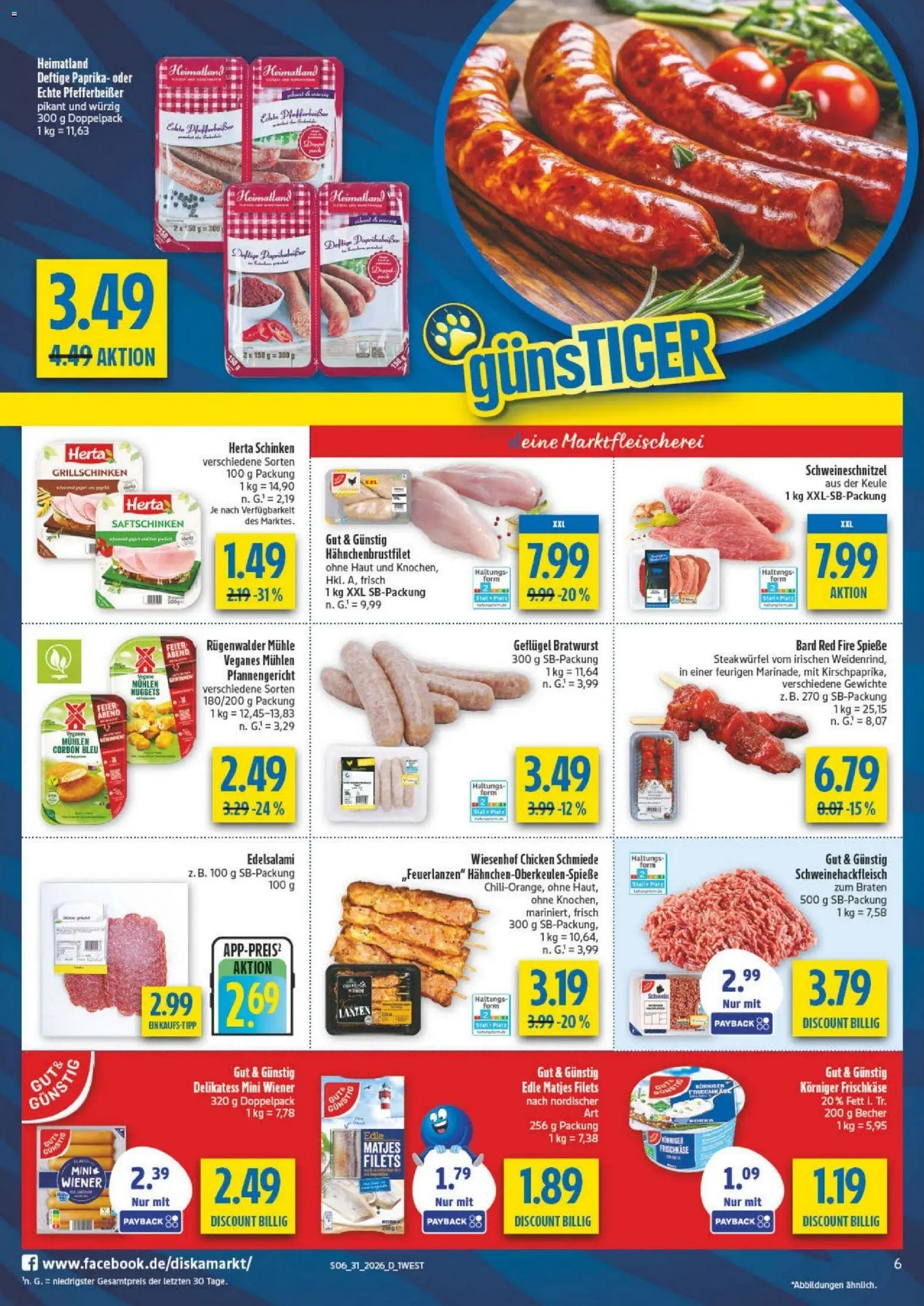 Diska - Diska Angebote Bayern KW31