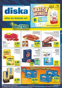 Diska - Diska Angebote Bayern KW31