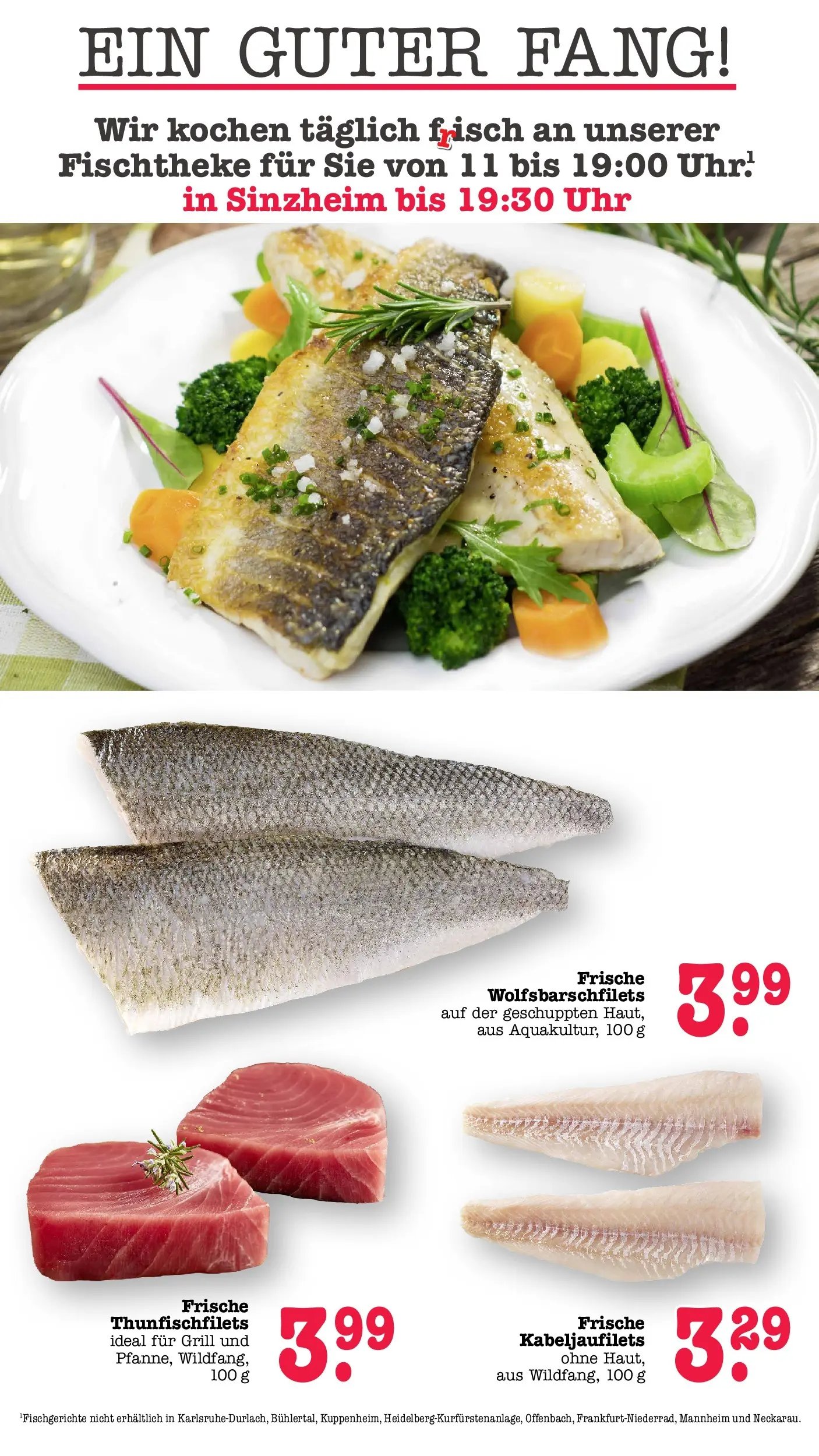 Edeka Prospekt Mainz-Weisenau