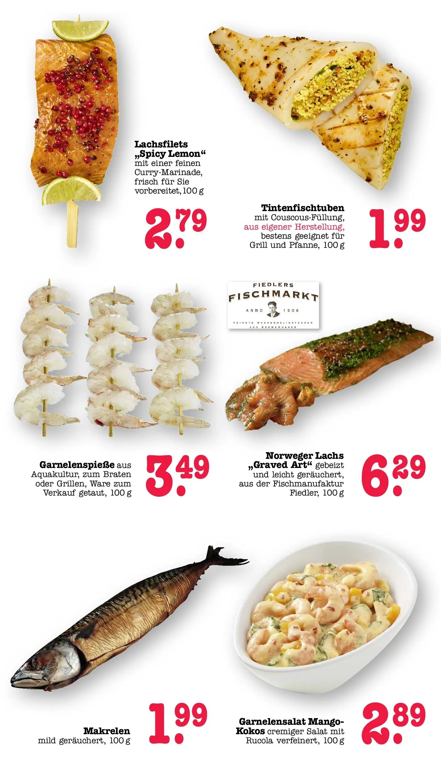 Edeka Prospekt Mainz-Weisenau