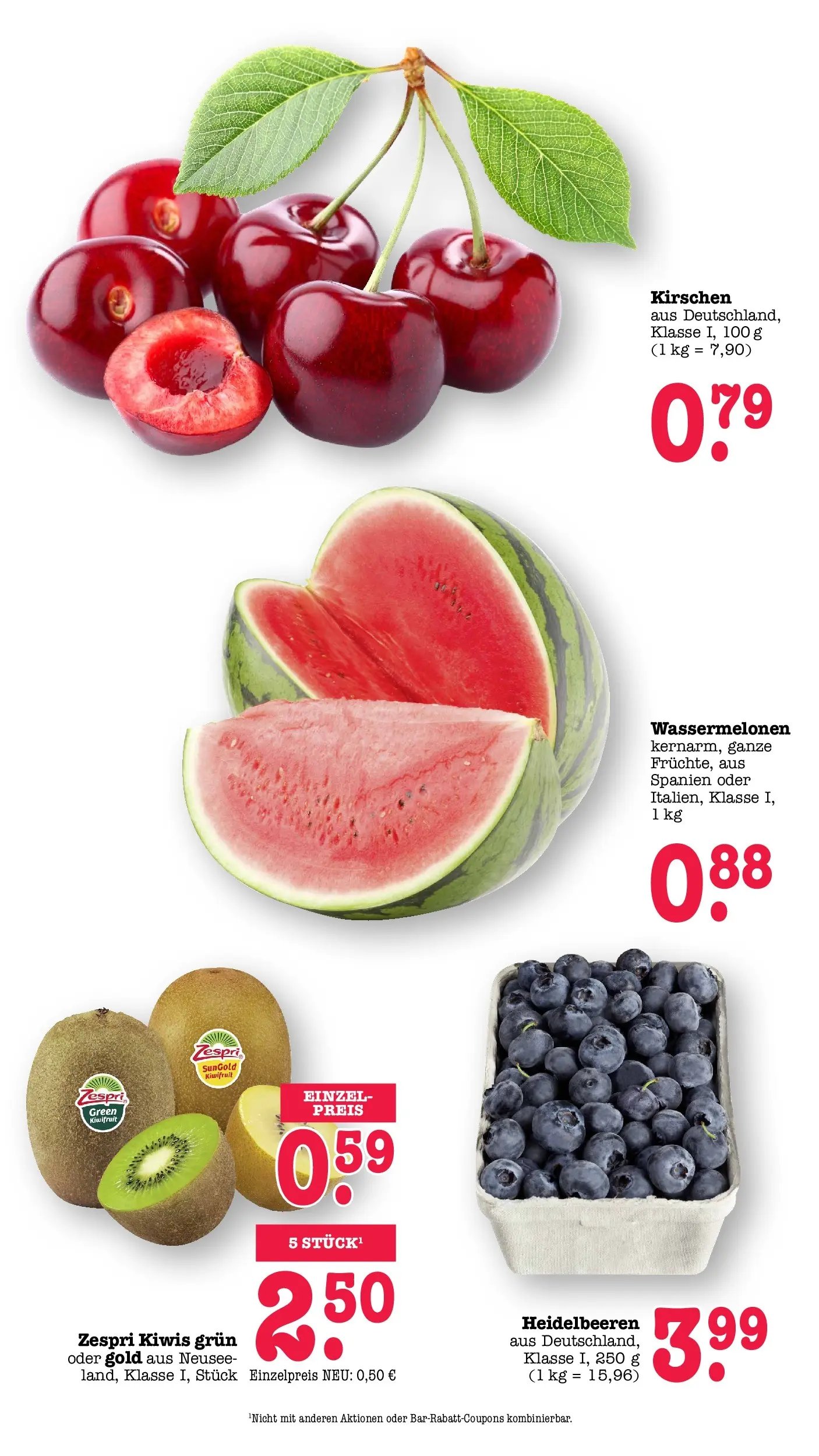 Edeka Prospekt Mainz-Weisenau