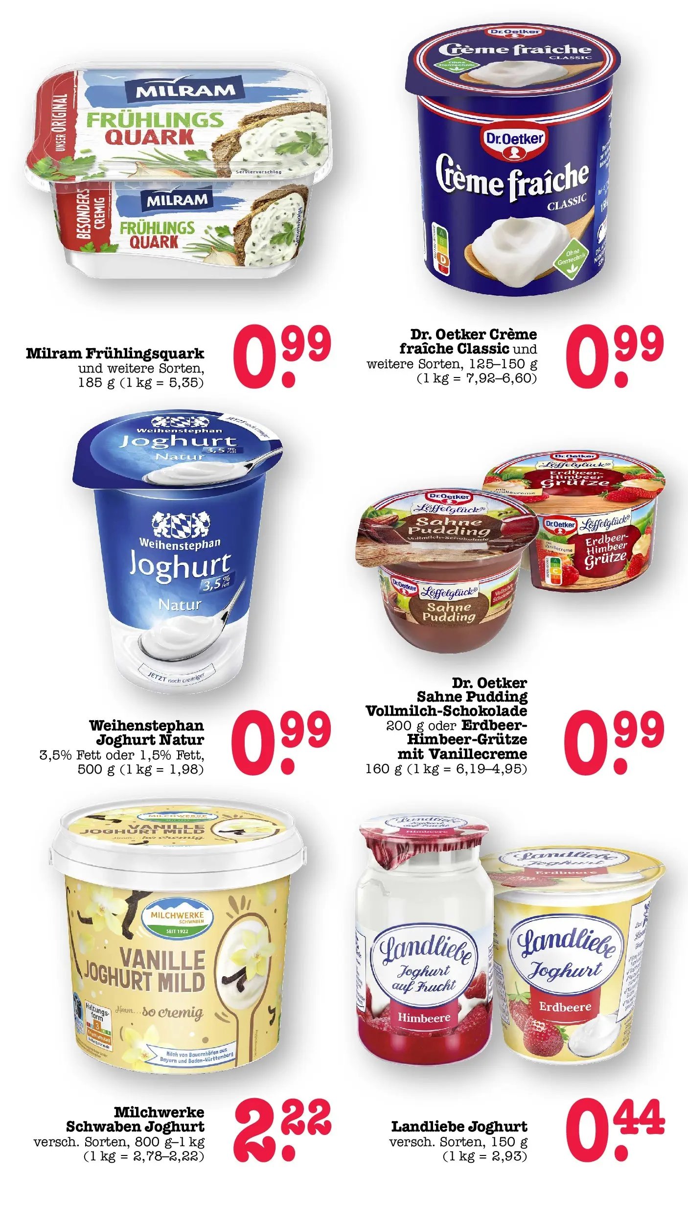 Edeka Prospekt Mainz-Weisenau