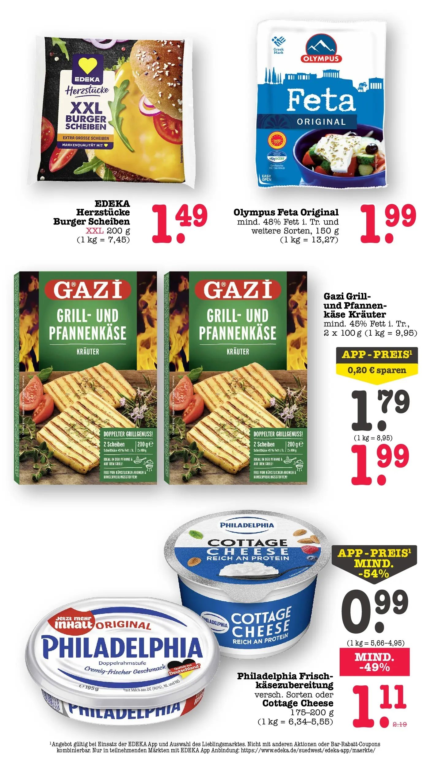 Edeka Prospekt Mainz-Weisenau