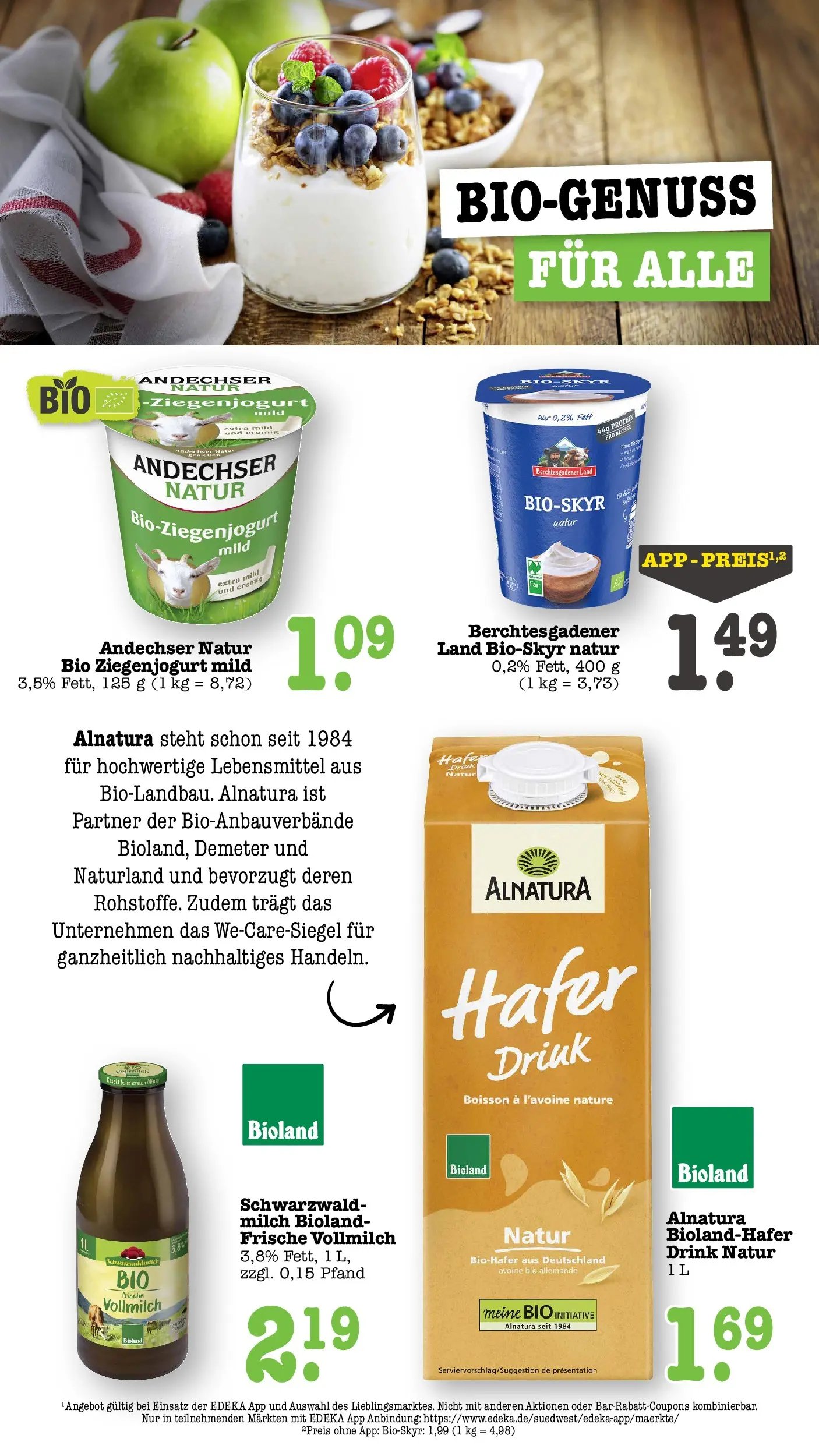 Edeka Prospekt Mainz-Weisenau