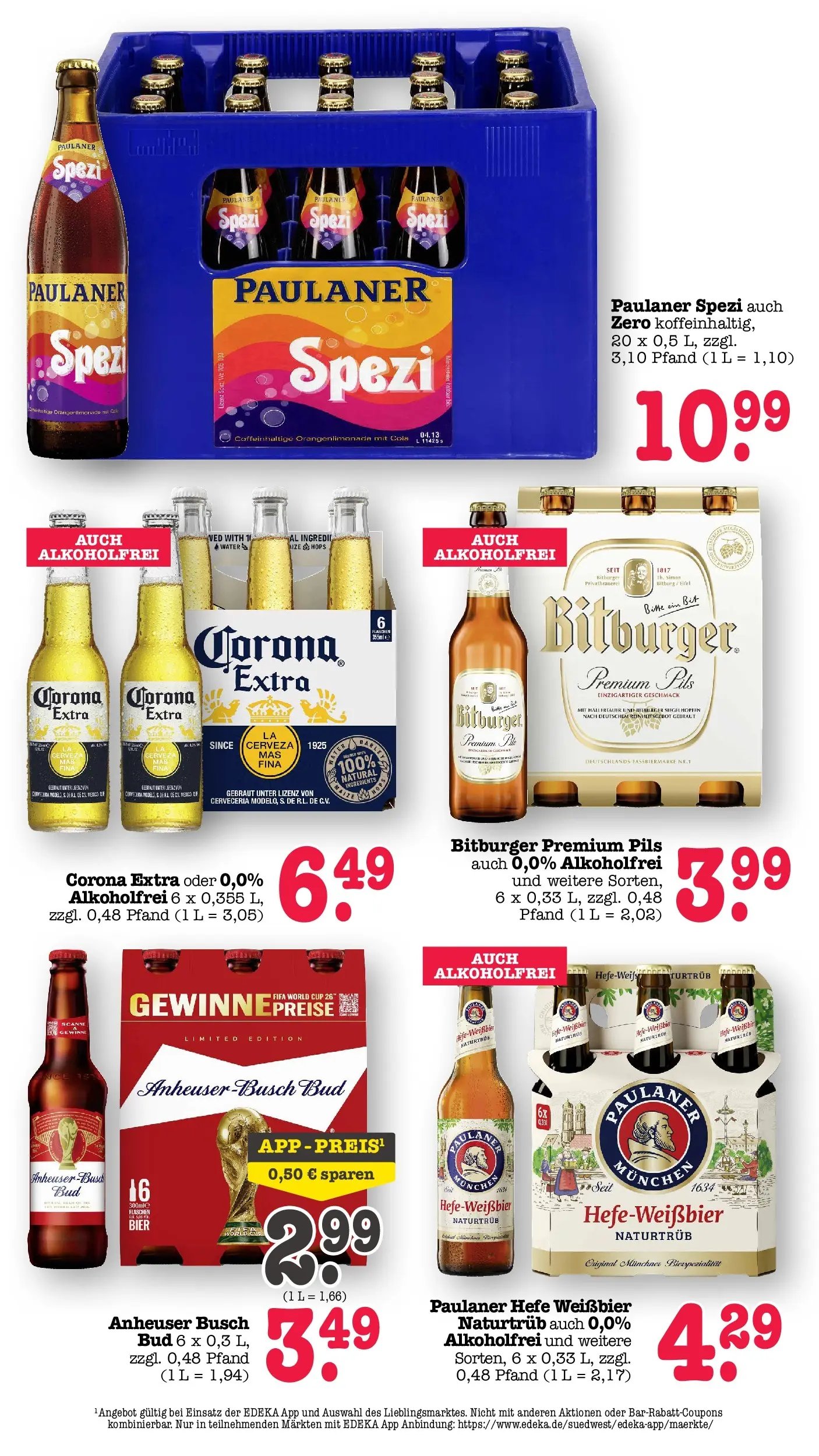 Edeka Prospekt Mainz-Weisenau