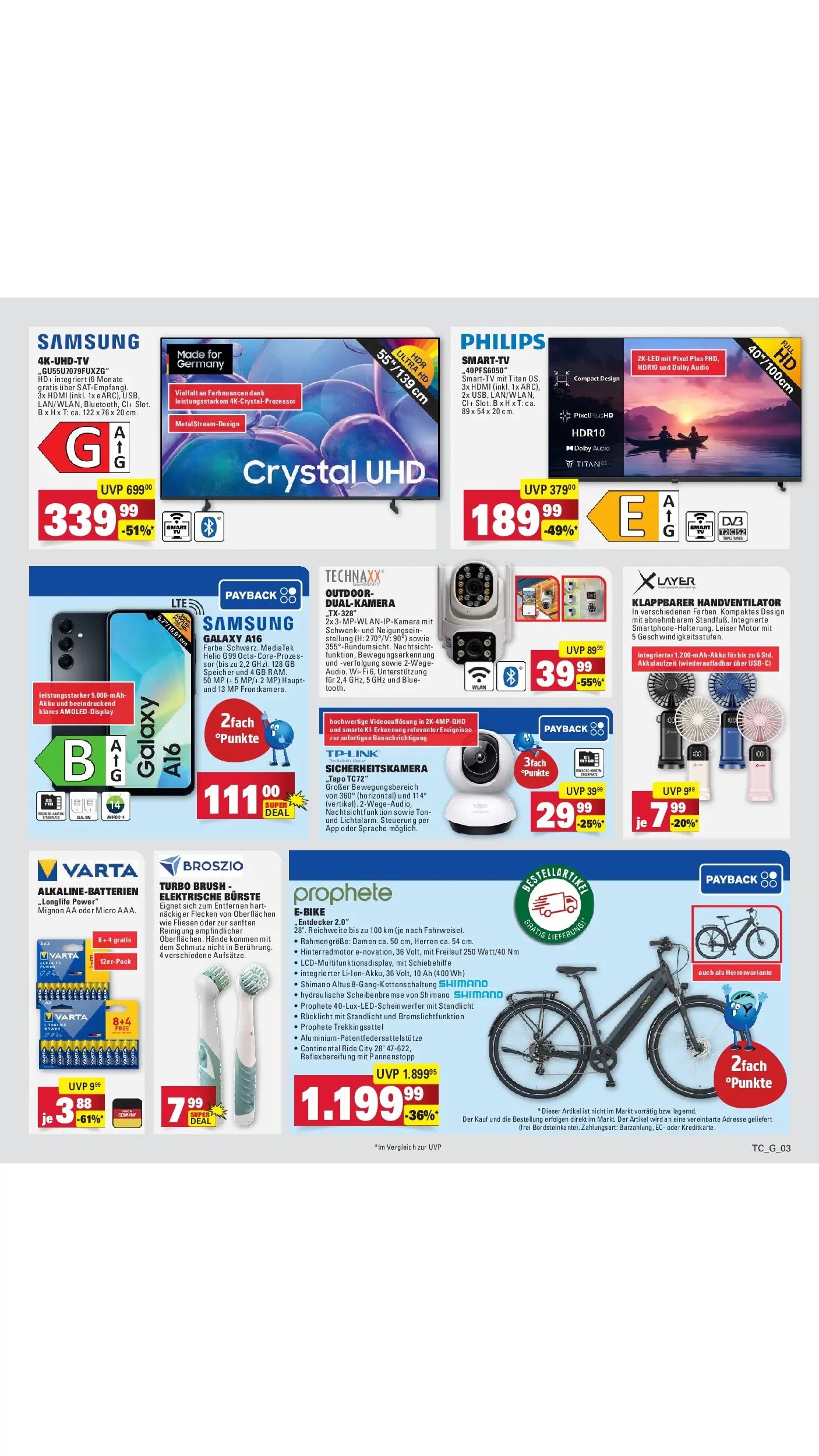Edeka Prospekt Mainz-Weisenau