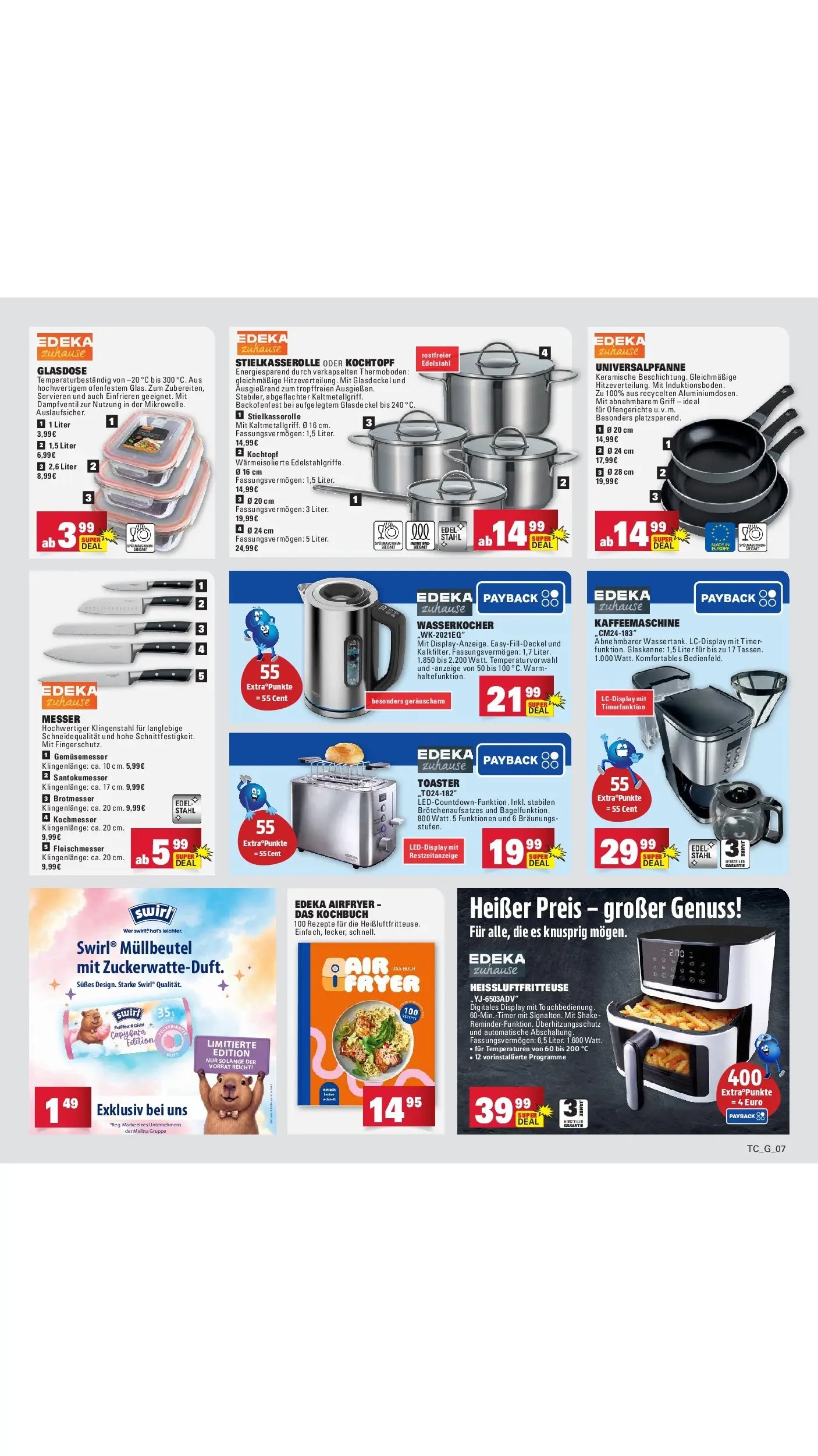 Edeka Prospekt Mainz-Weisenau