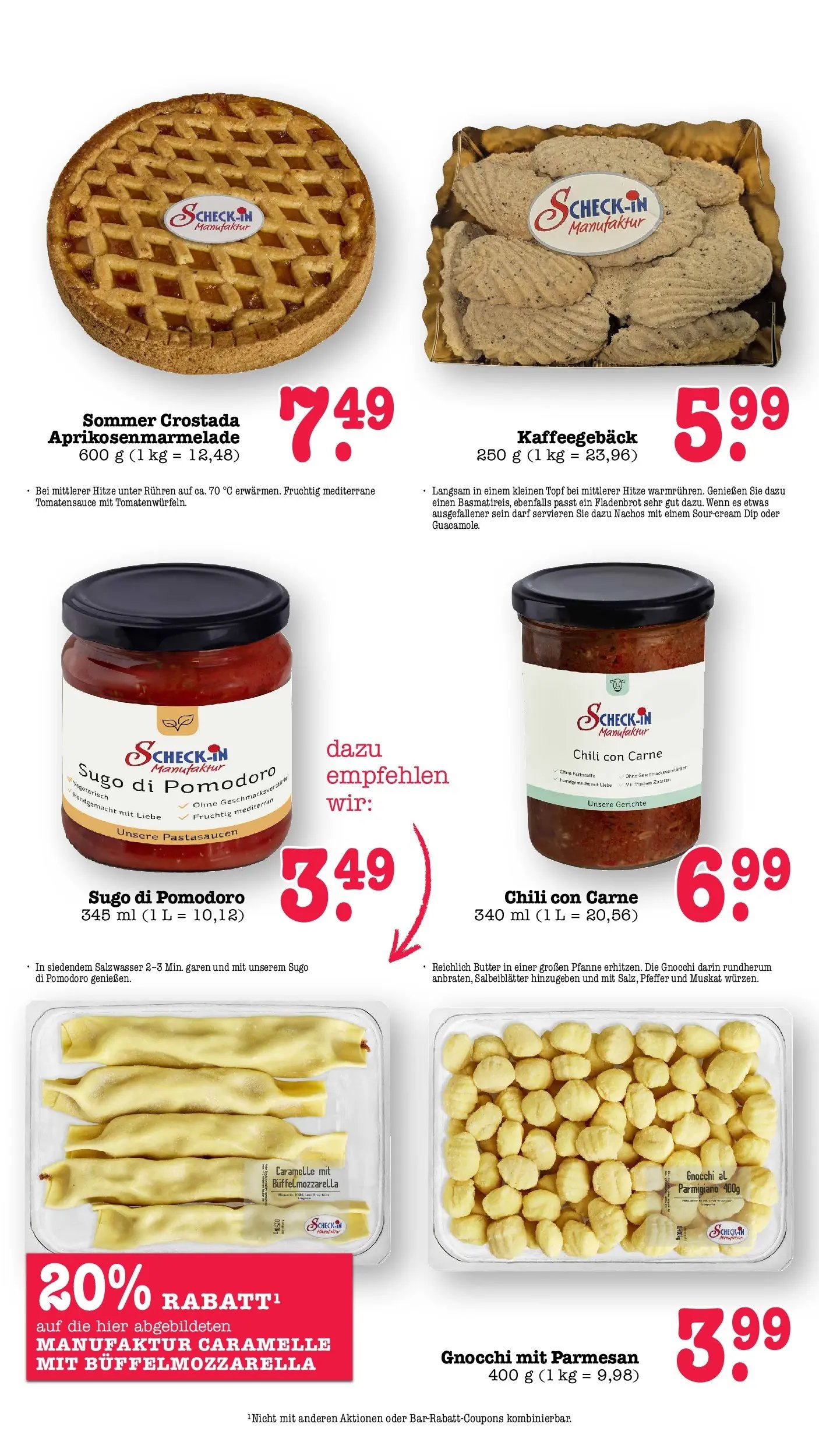 Edeka Prospekt Mainz-Weisenau