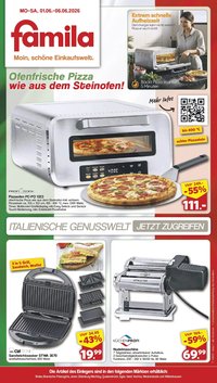 Famila Nordwest Einleger