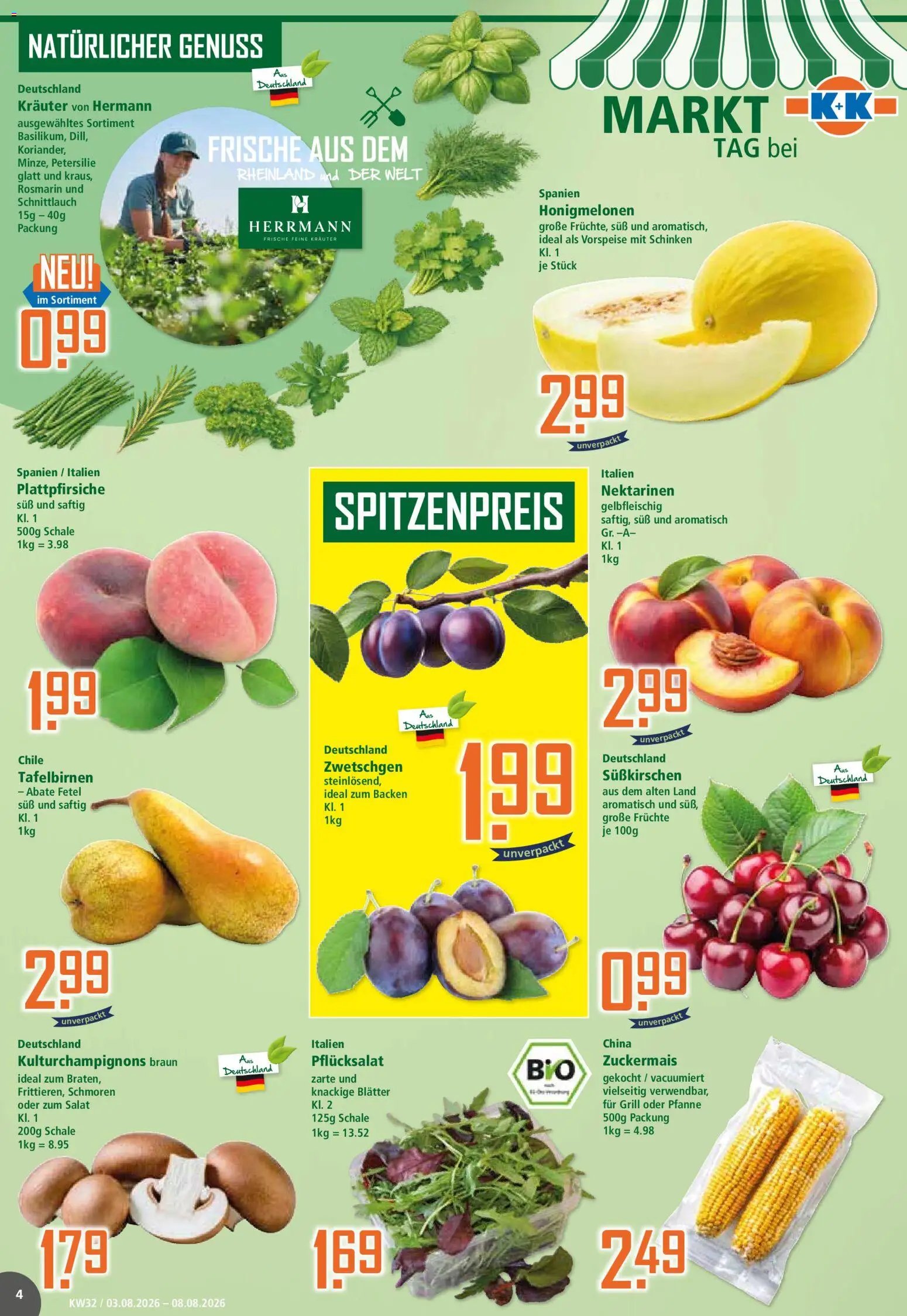 Klaas & Kock Prospekt