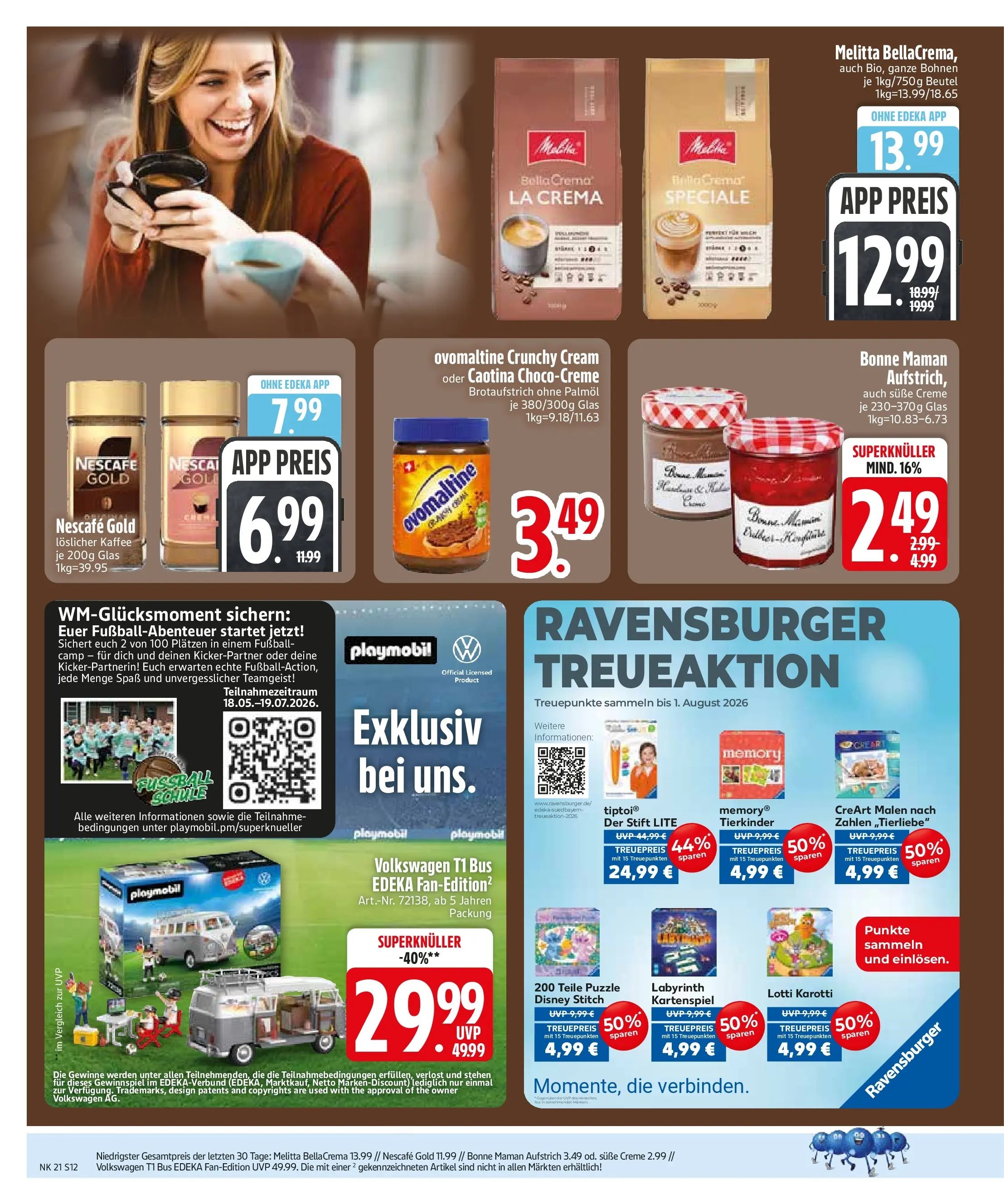 Edeka prospekt Pfaffenhofen/Ilm	