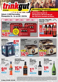 Trinkgut Prospekt Obertraubling