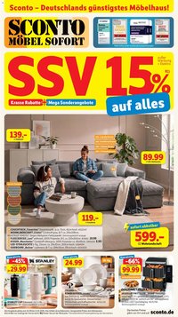 Sconto Prospekt