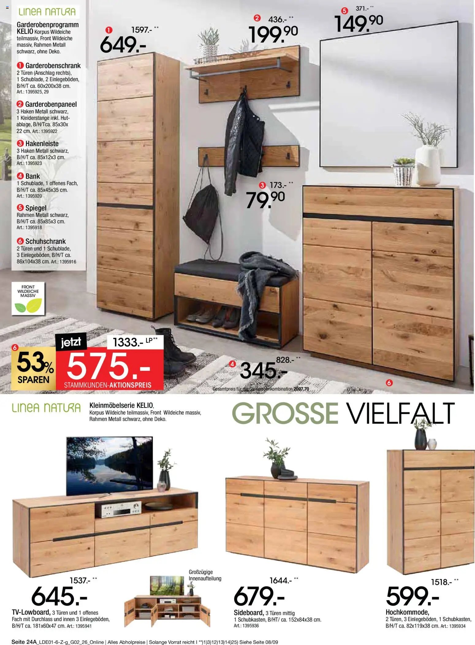 Zurbrüggen Große Marken-Sensation