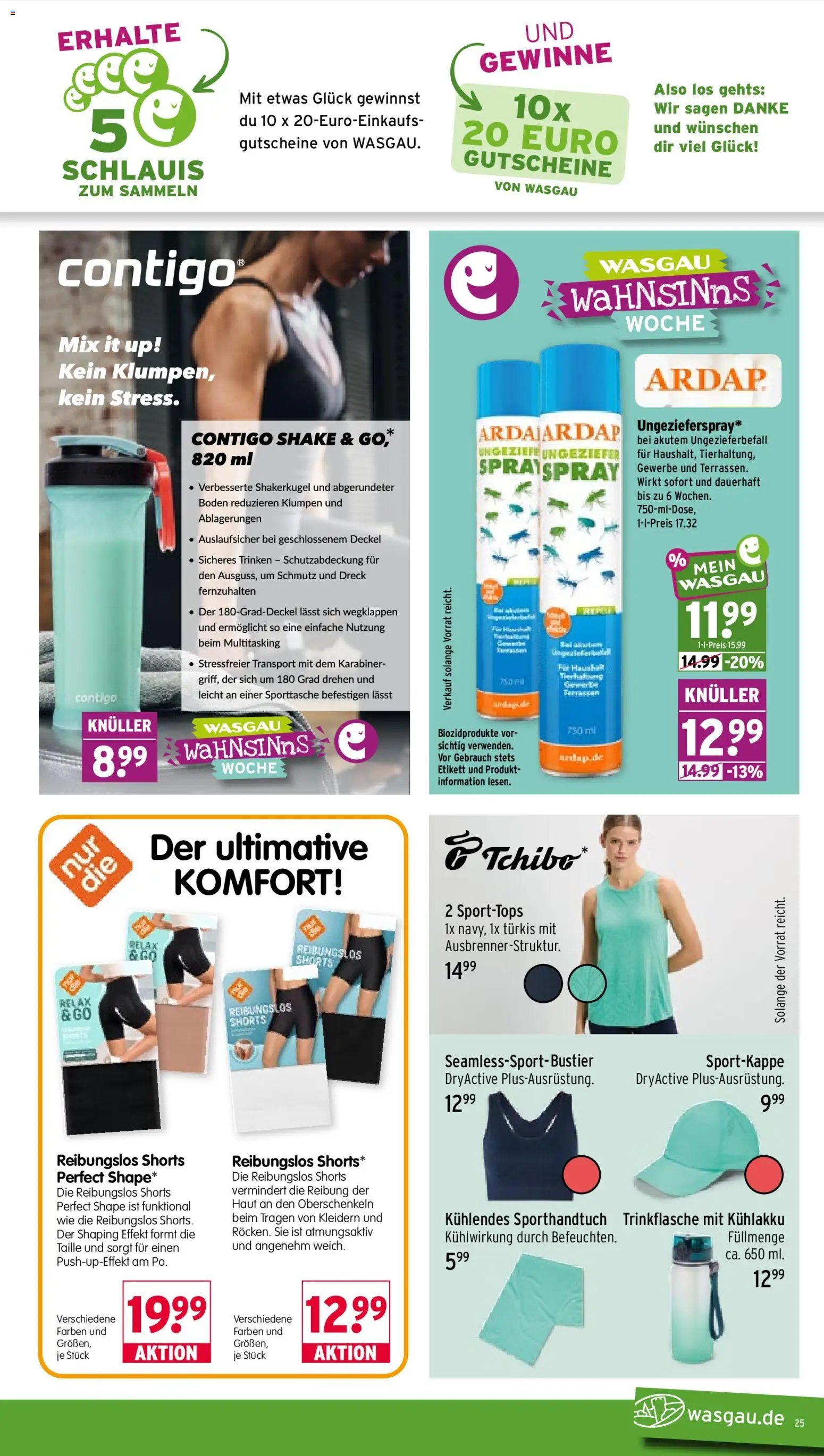 Wasgau Prospekt