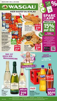 Wasgau Prospekt