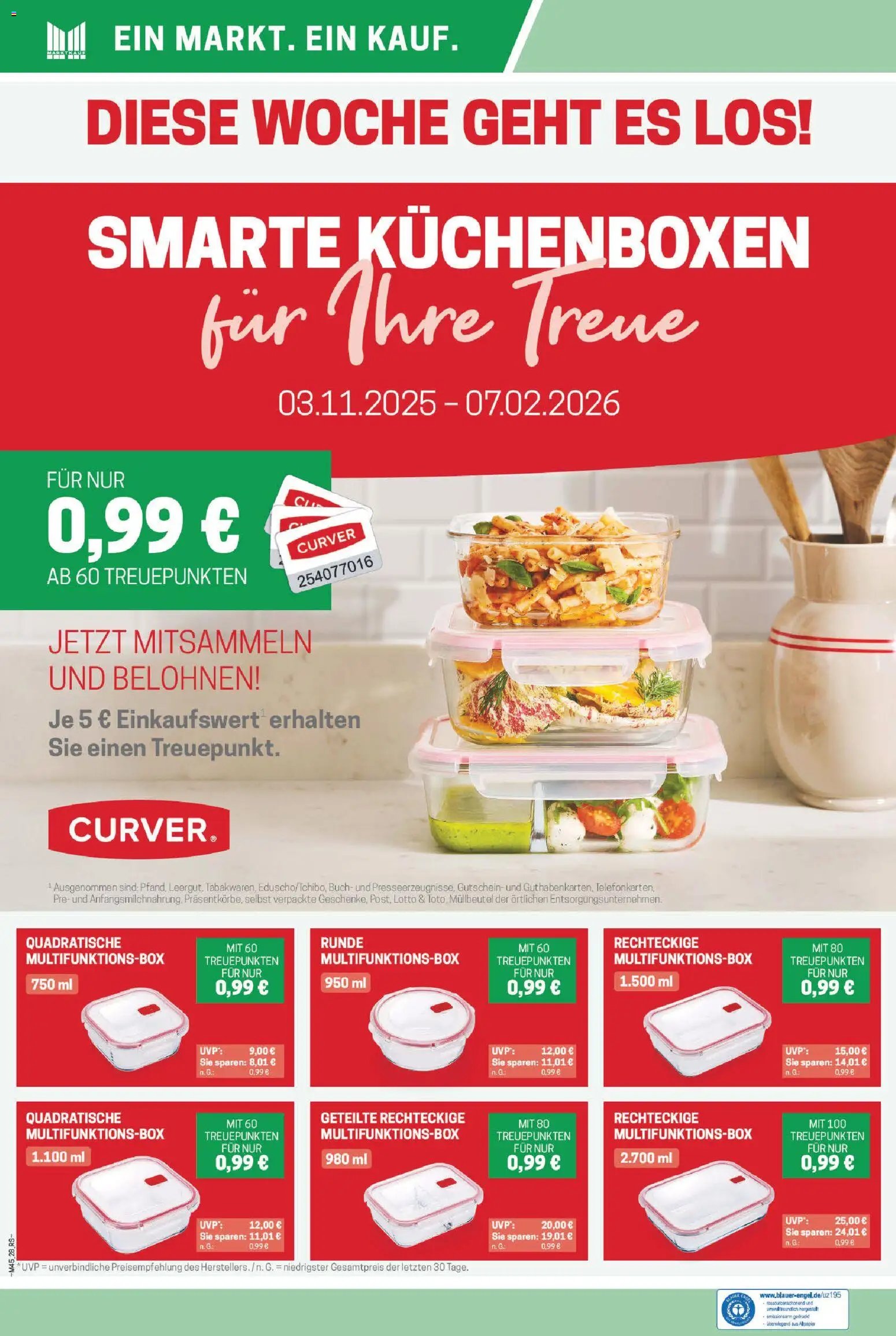 Marktkauf Prospekt 	