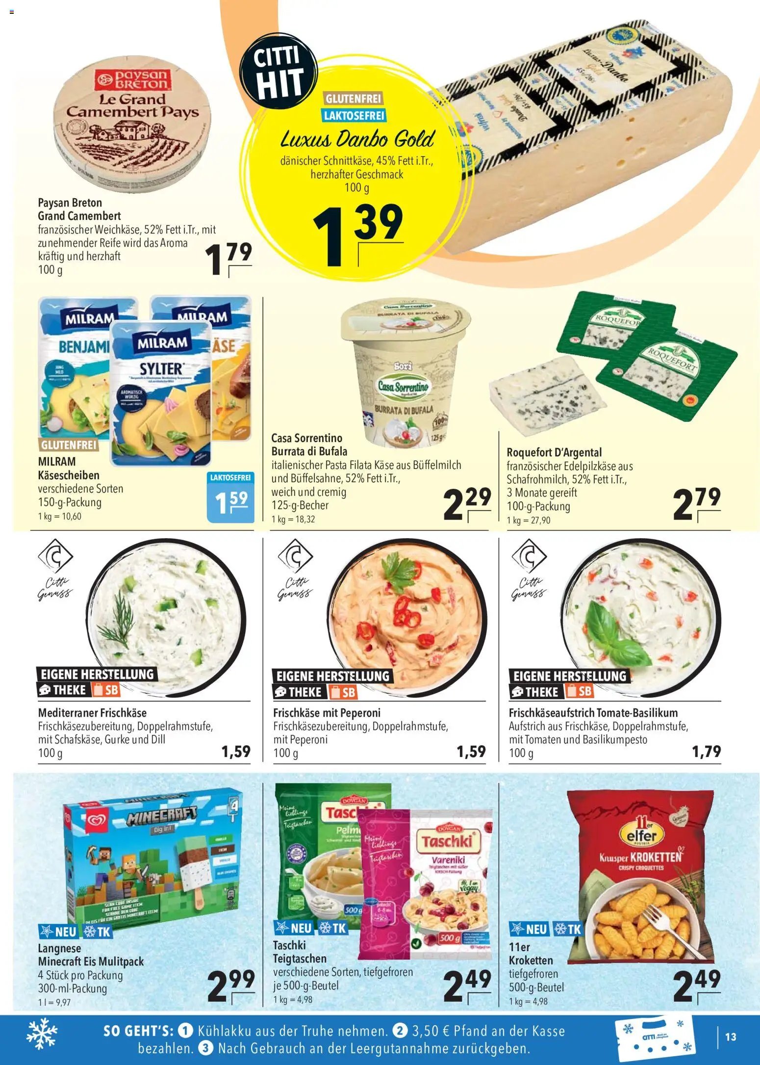 CITTI Markt Prospekt