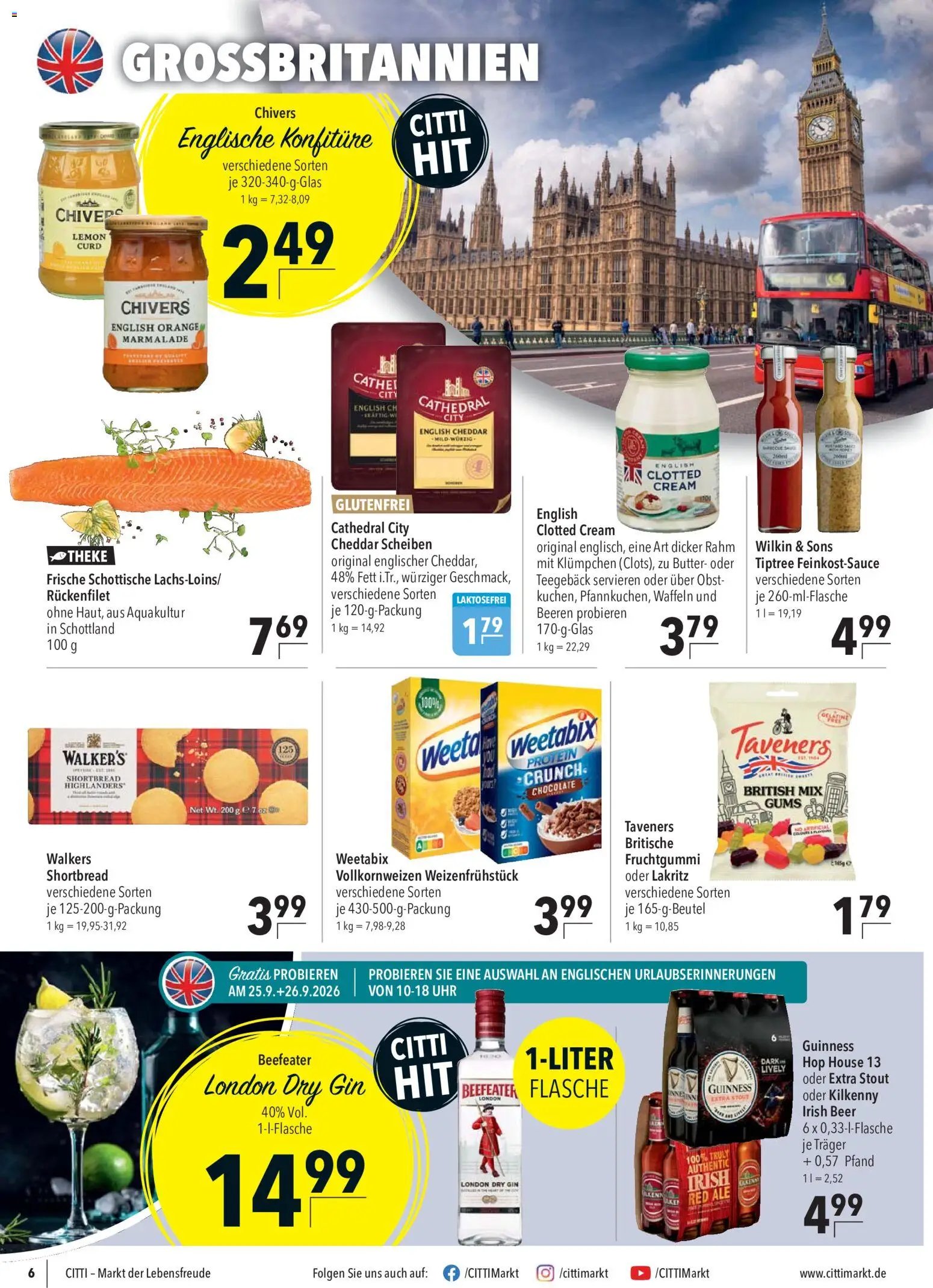 CITTI Markt Prospekt