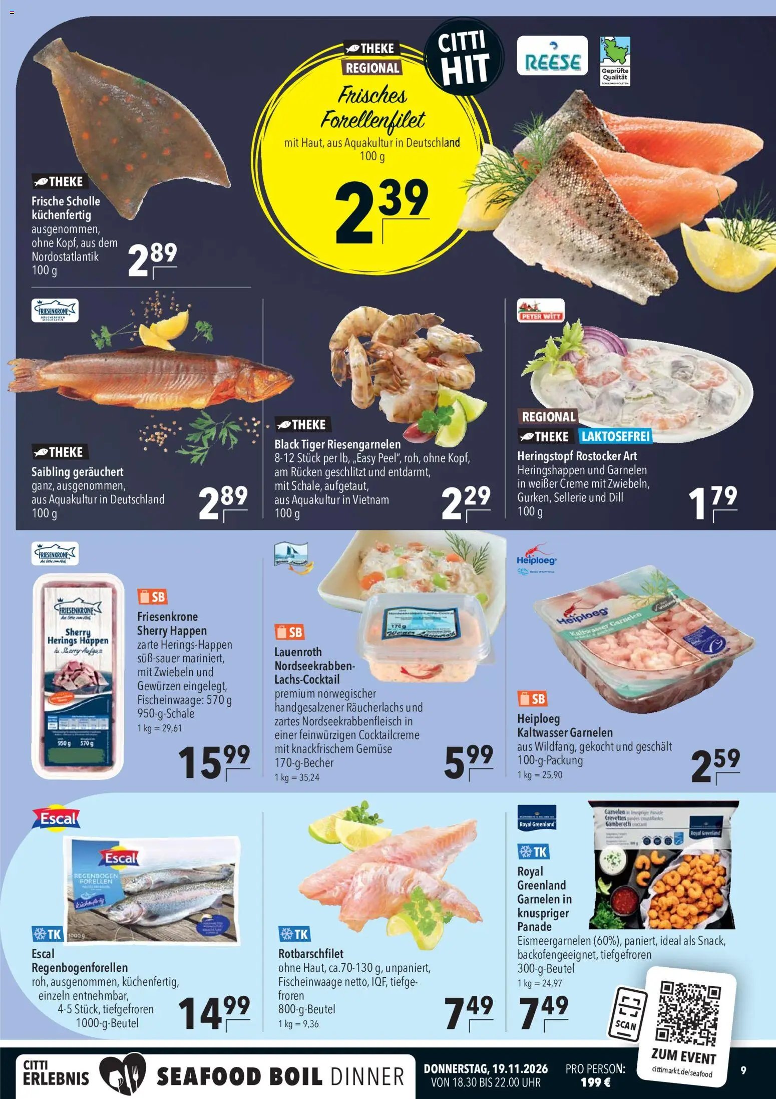 CITTI Markt Prospekt