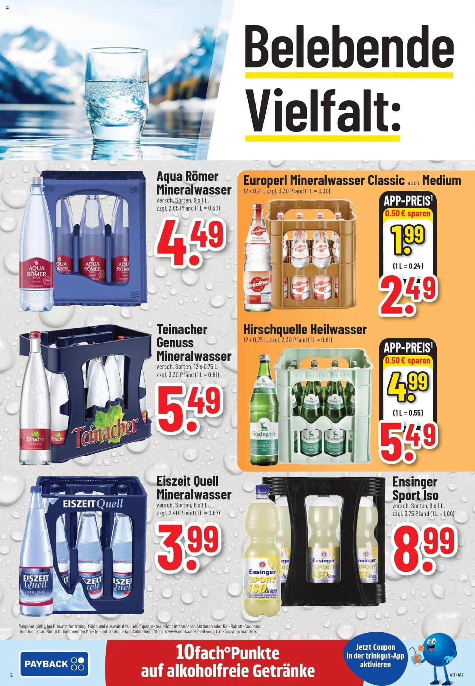 Trinkgut - trinkgut: Wochenangebote