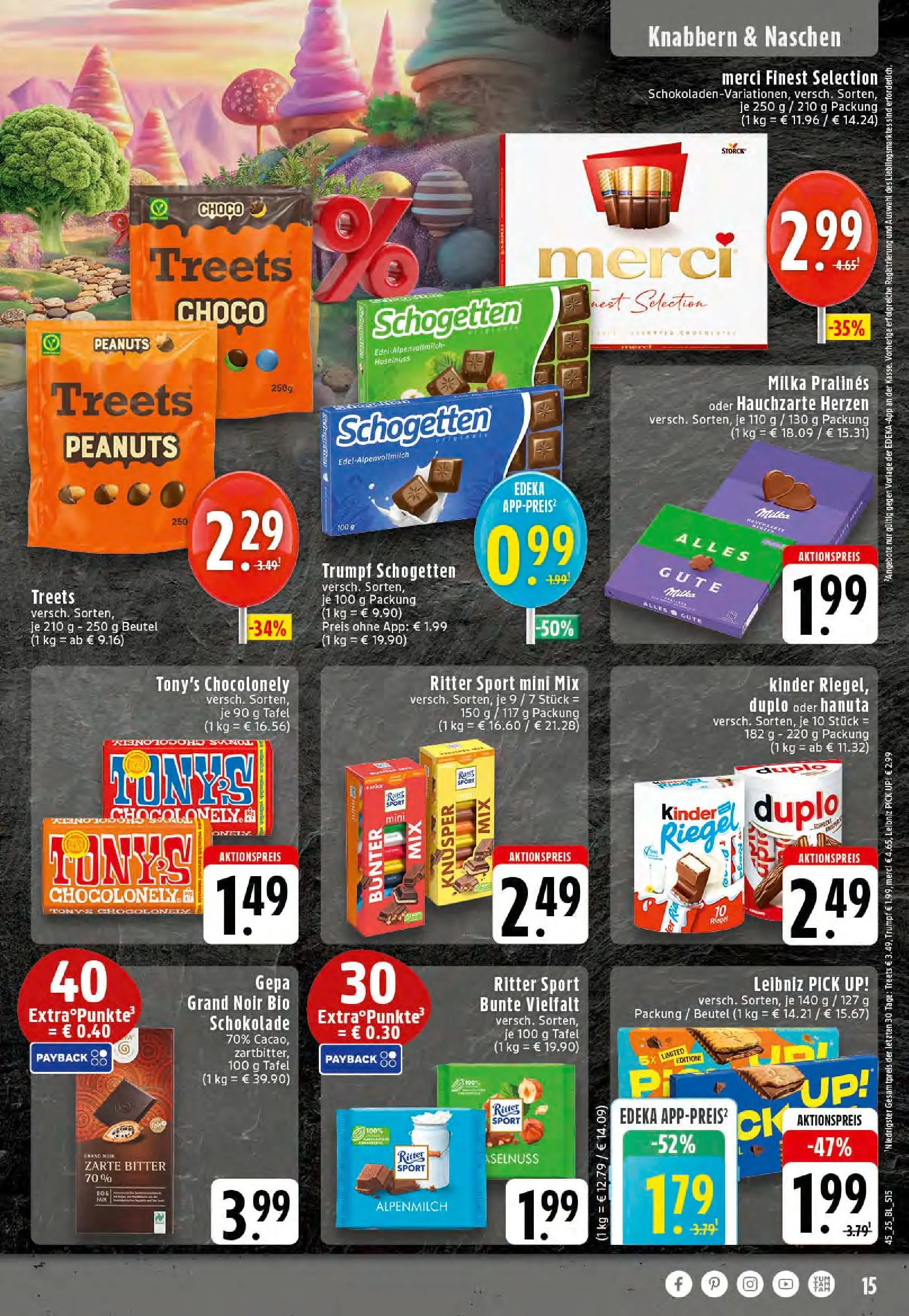 Edeka prospekt Essen	