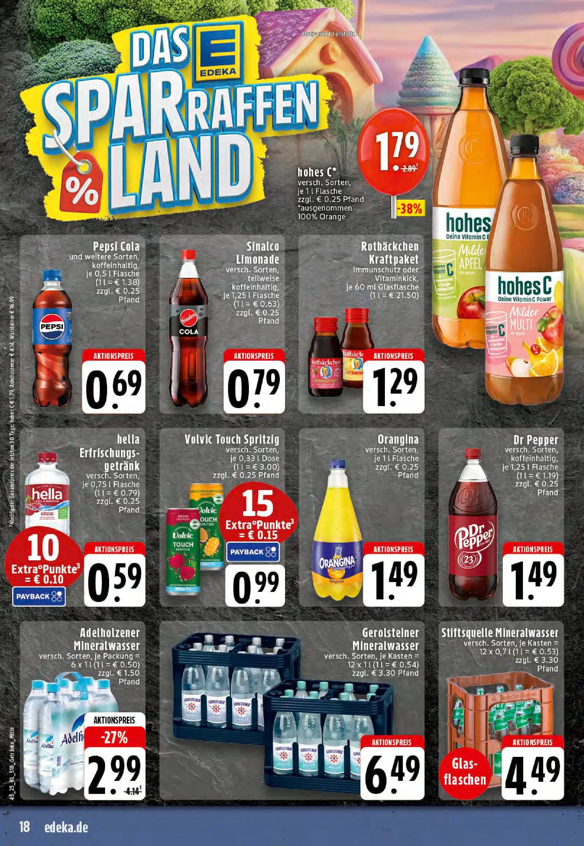 Edeka prospekt Essen	