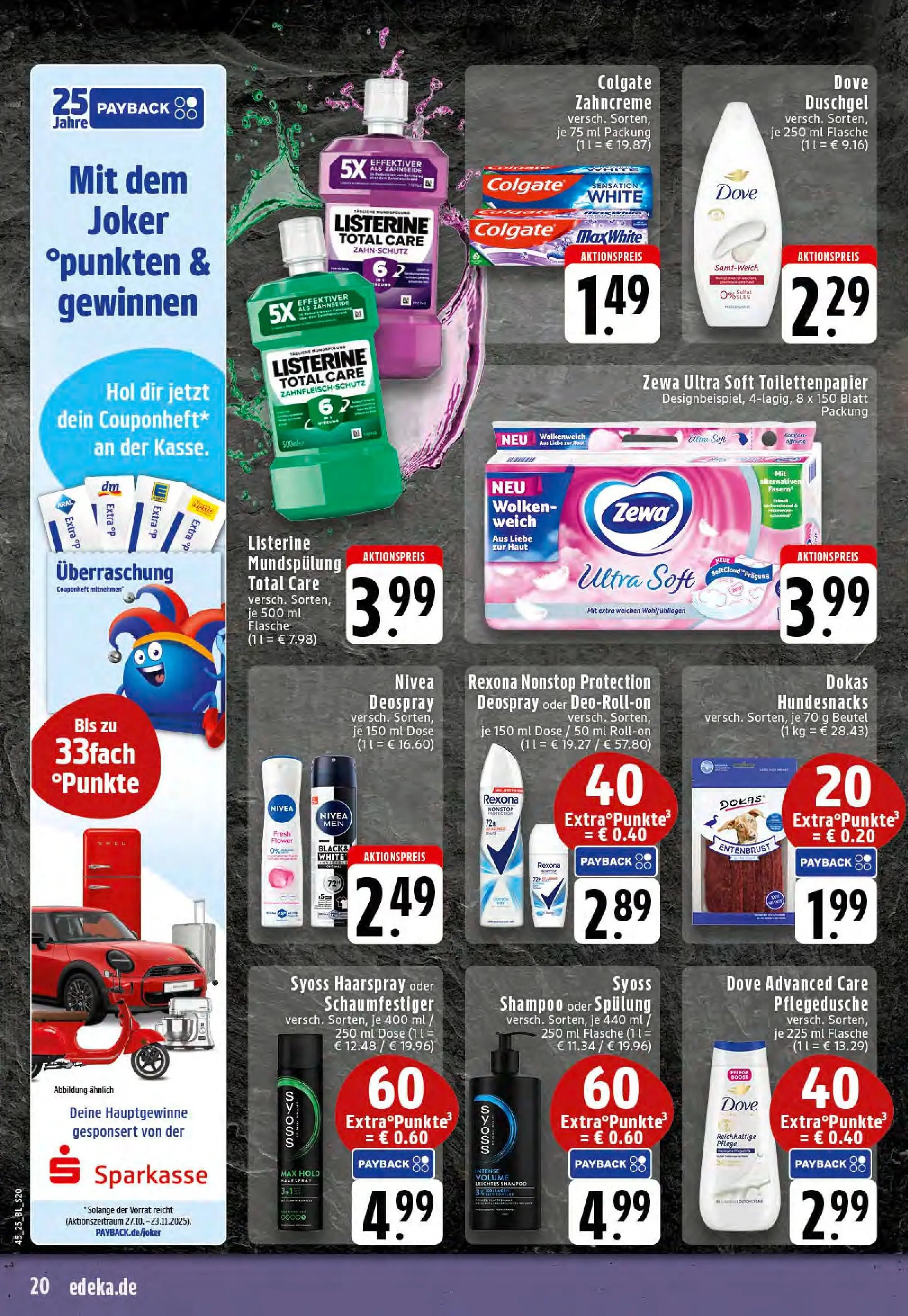 Edeka prospekt Essen	