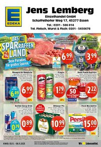 Edeka prospekt Essen	