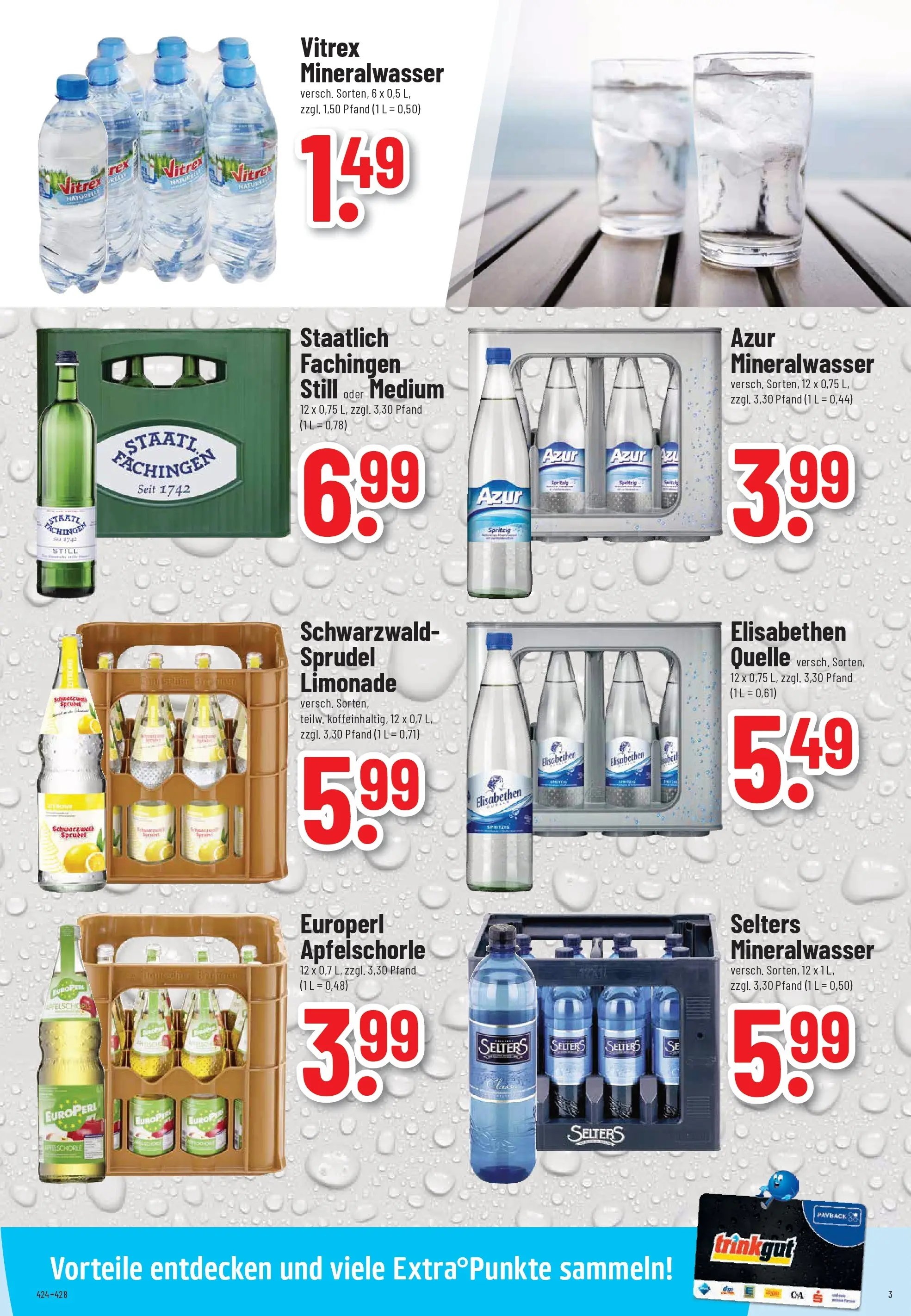 Trinkgut Prospekt Hemsbach	