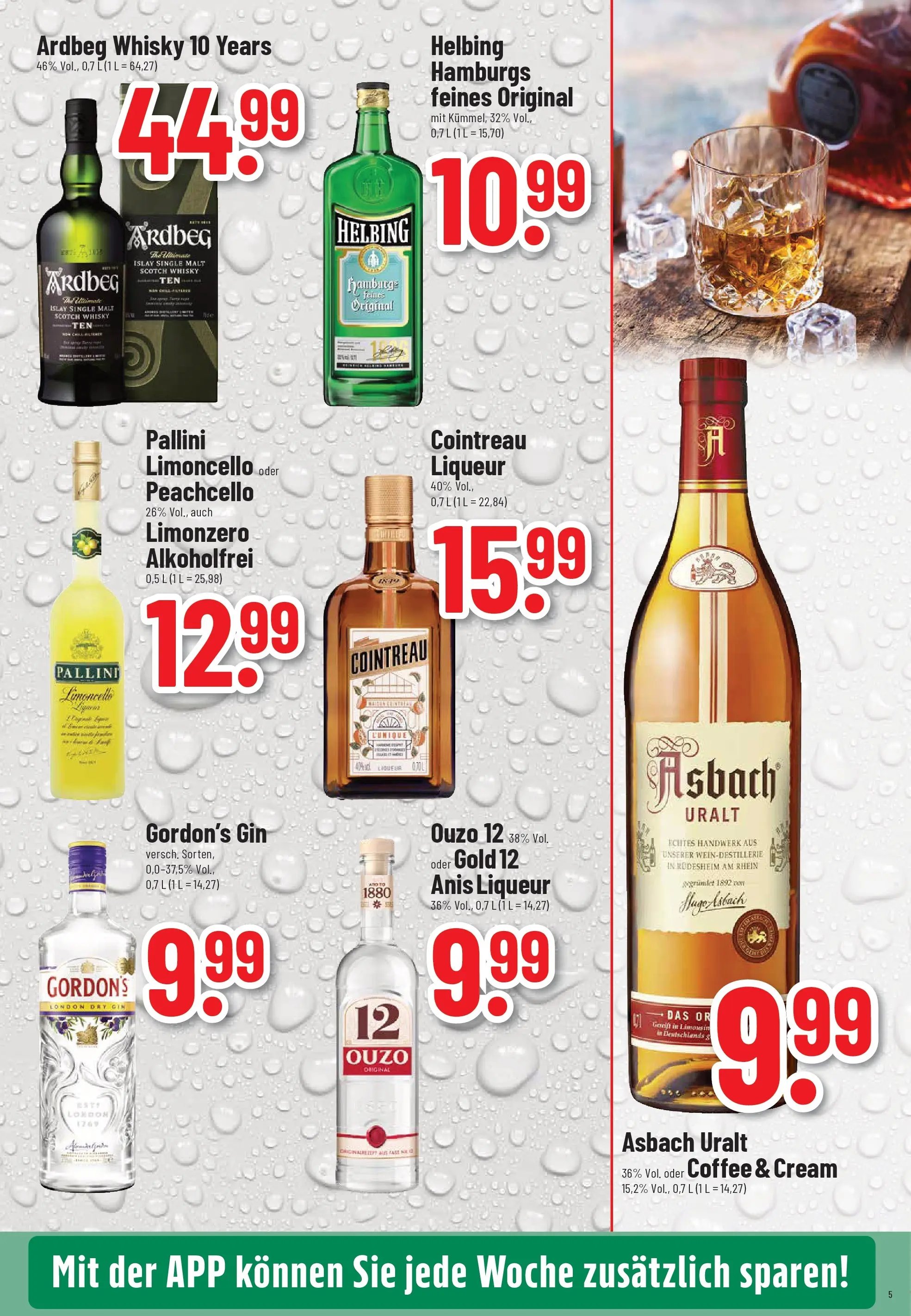 Trinkgut Prospekt Hemsbach	