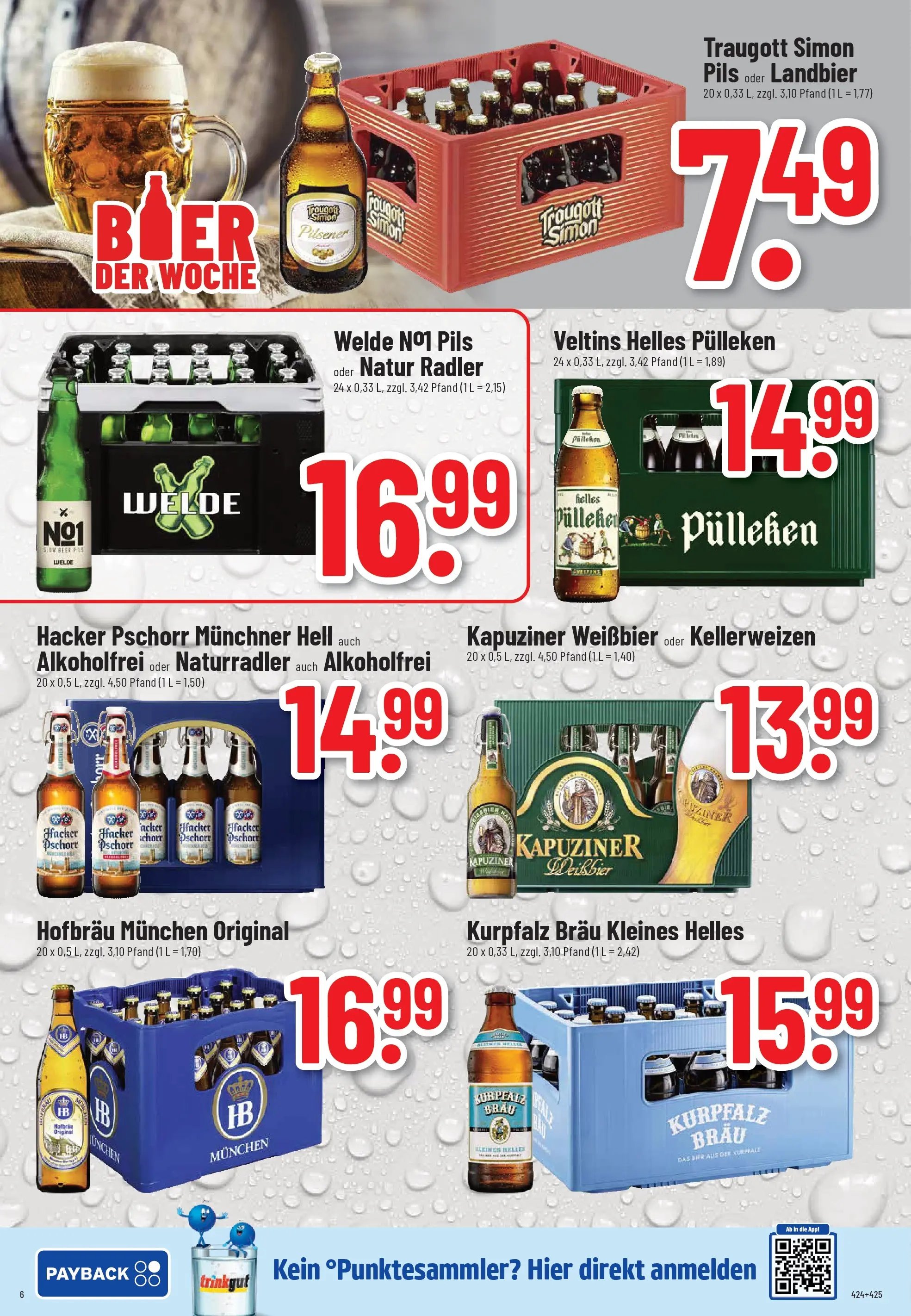 Trinkgut Prospekt Hemsbach	